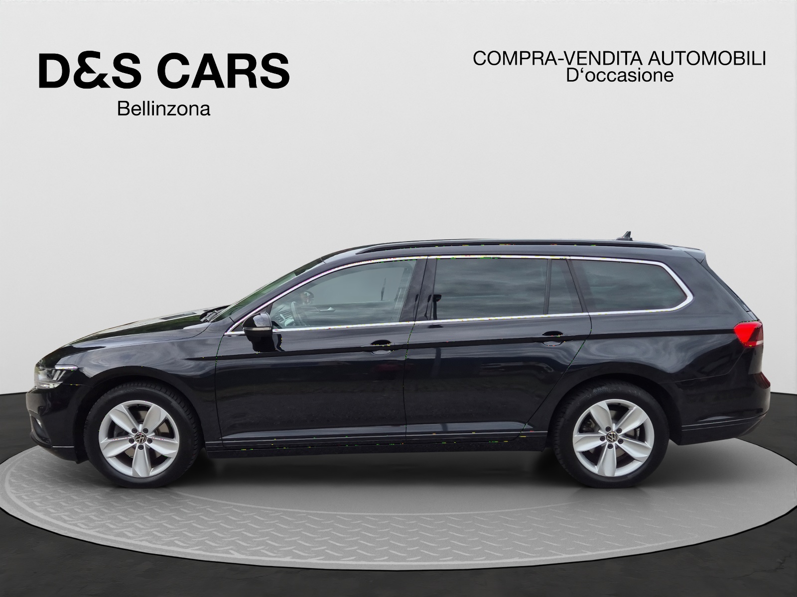 VW Passat 2.0 TDI BMT Elegance 4Motion DSG-image-2