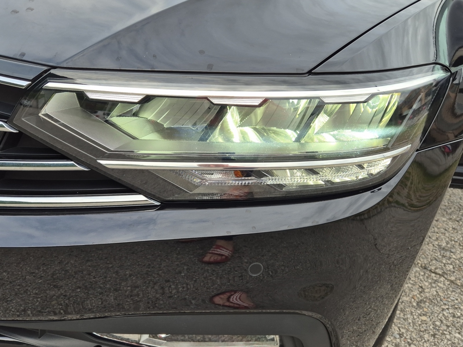 VW Passat 2.0 TDI BMT Elegance 4Motion DSG-image-1