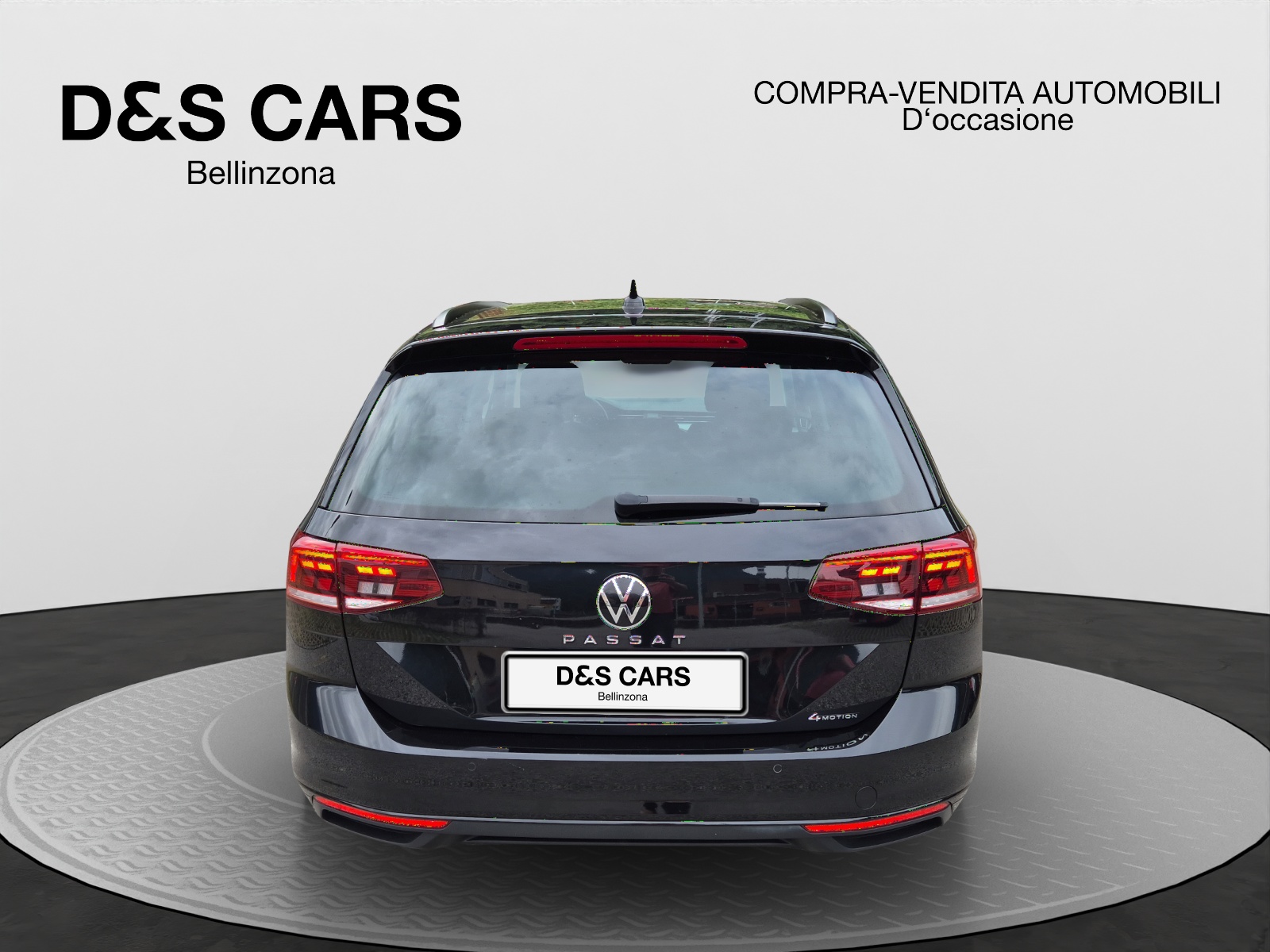 VW Passat 2.0 TDI BMT Elegance 4Motion DSG-image-4