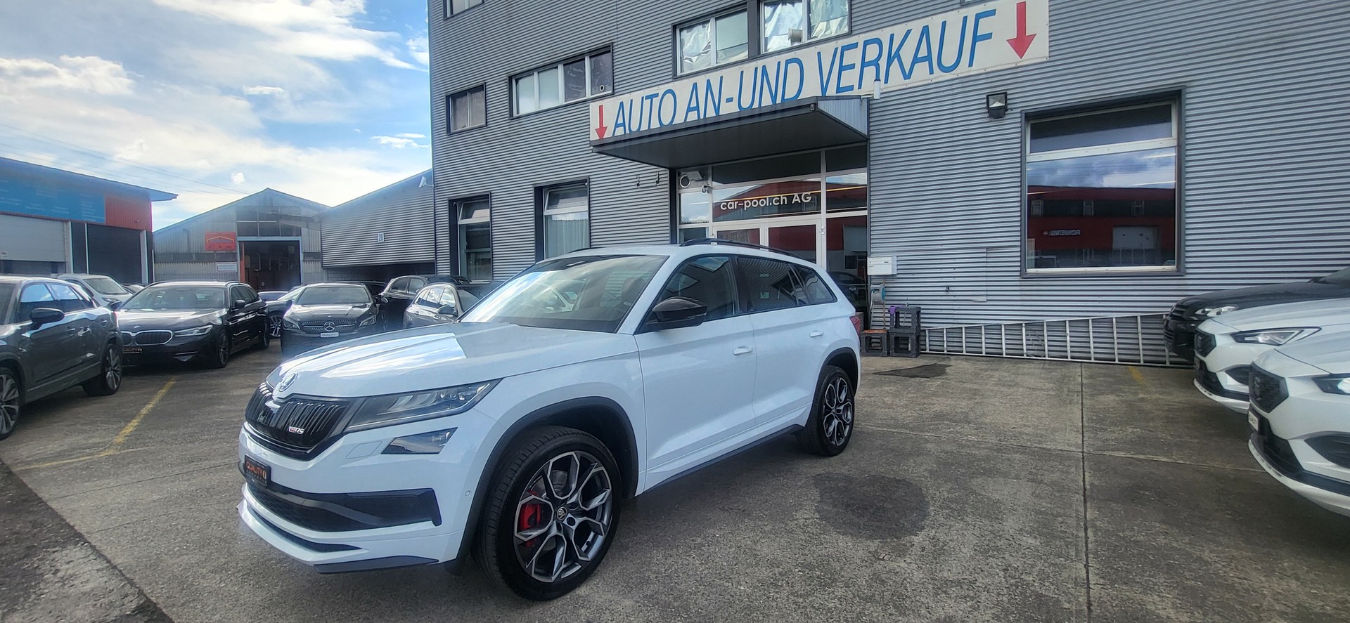 SKODA Kodiaq 2.0 Bi-TDI SCR RS 4x4 DSG-showroom-element-1