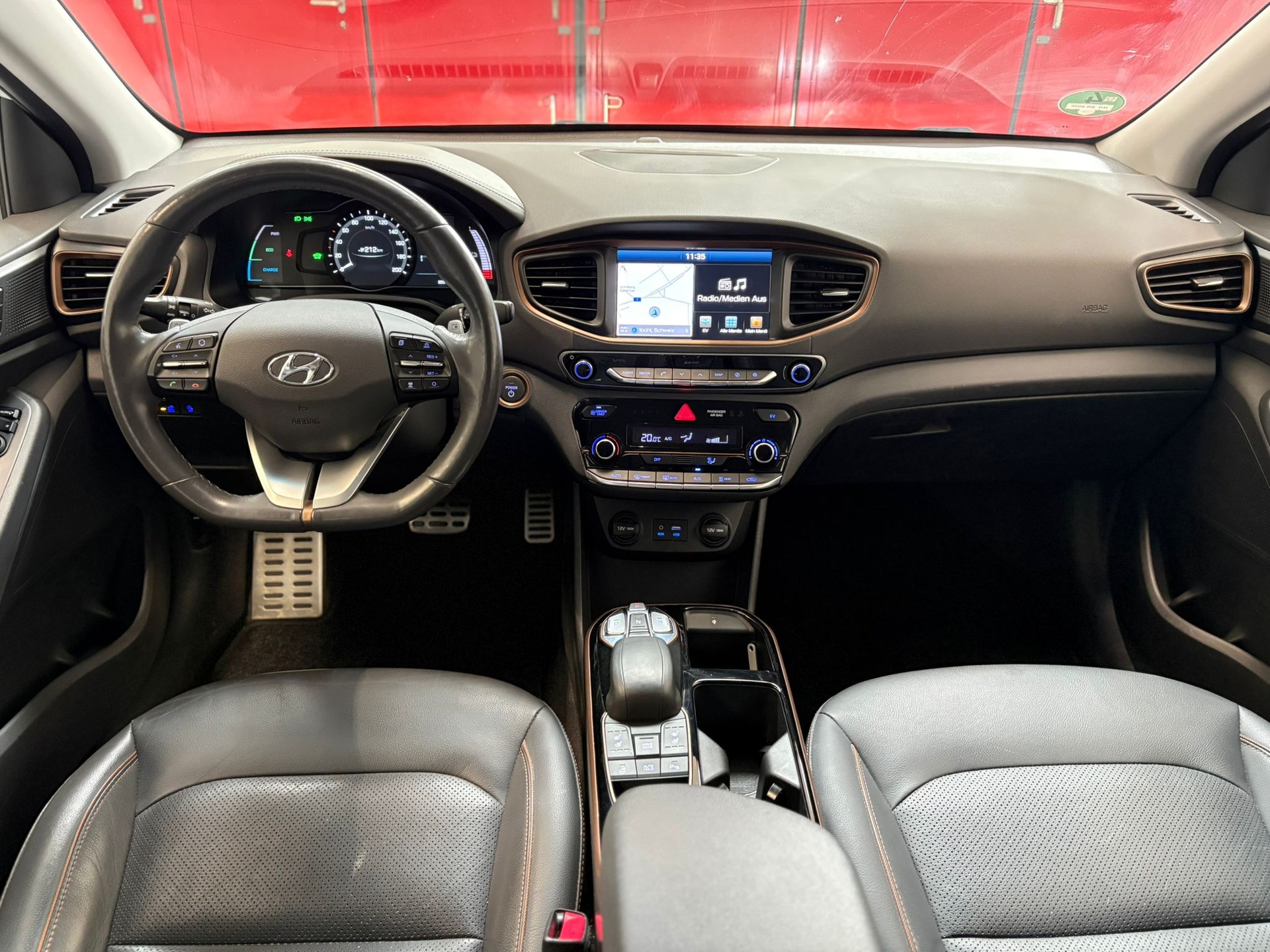 HYUNDAI Ioniq Launch Plus-image-12