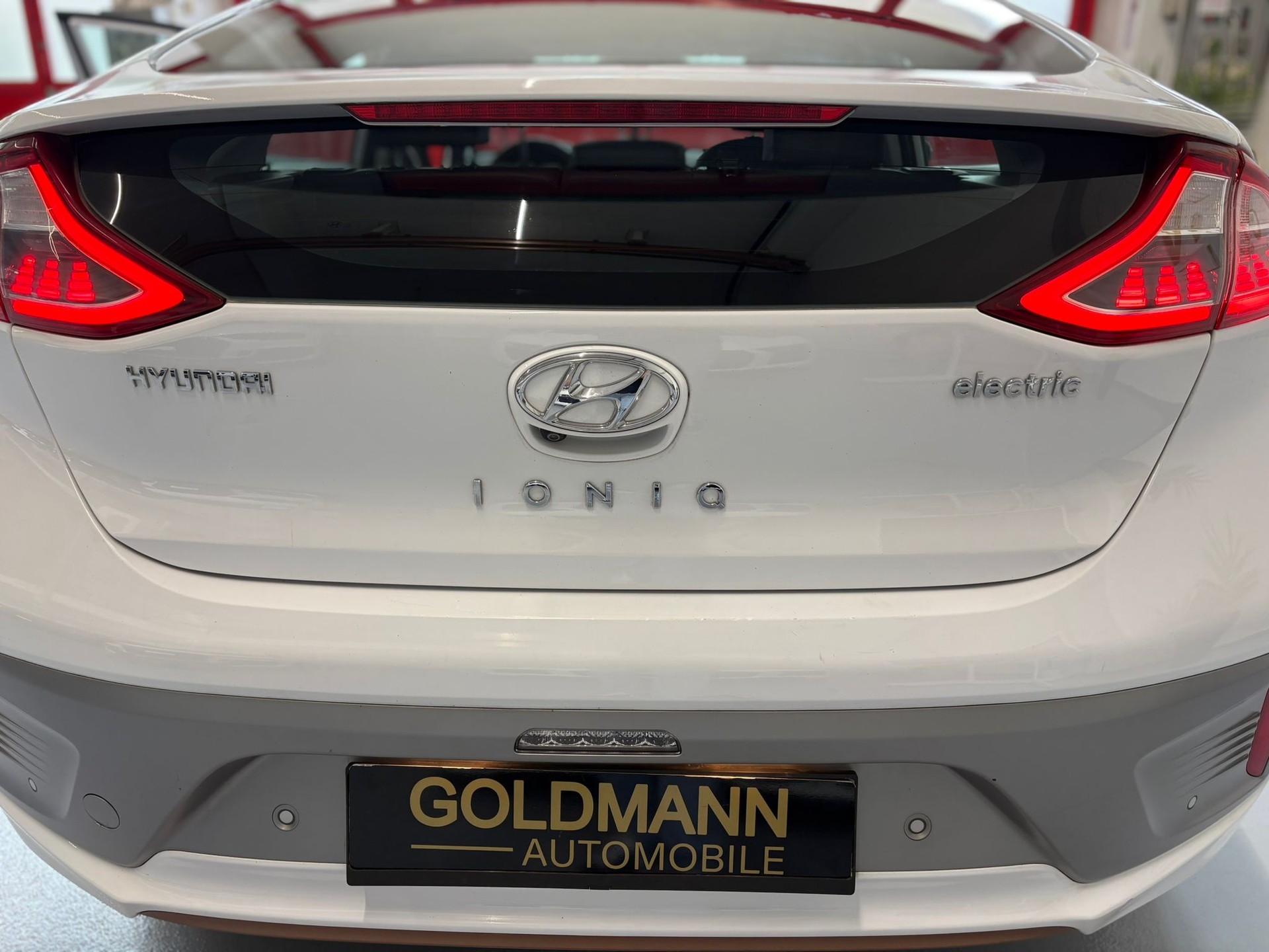 HYUNDAI Ioniq Launch Plus-image-5