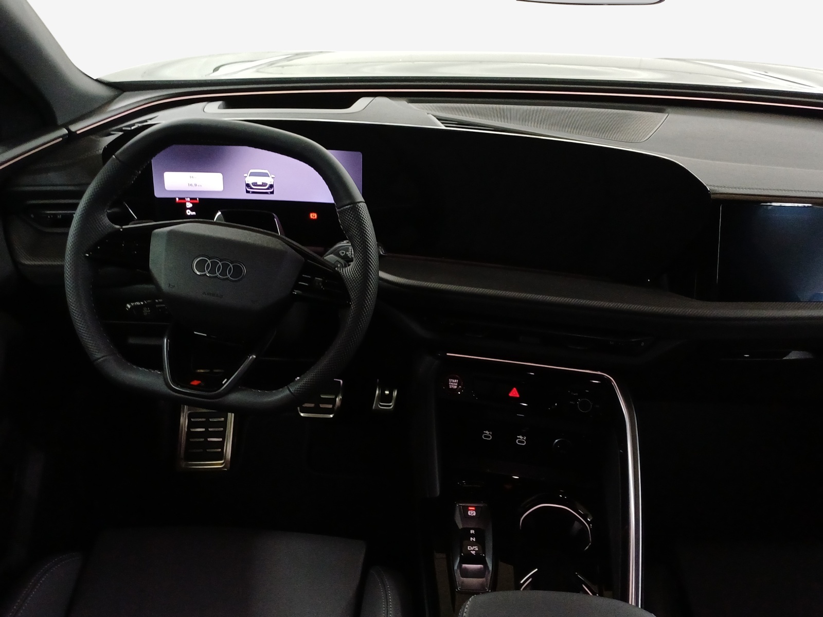 AUDI SQ5 TFSI quattro S-tronic-image-8