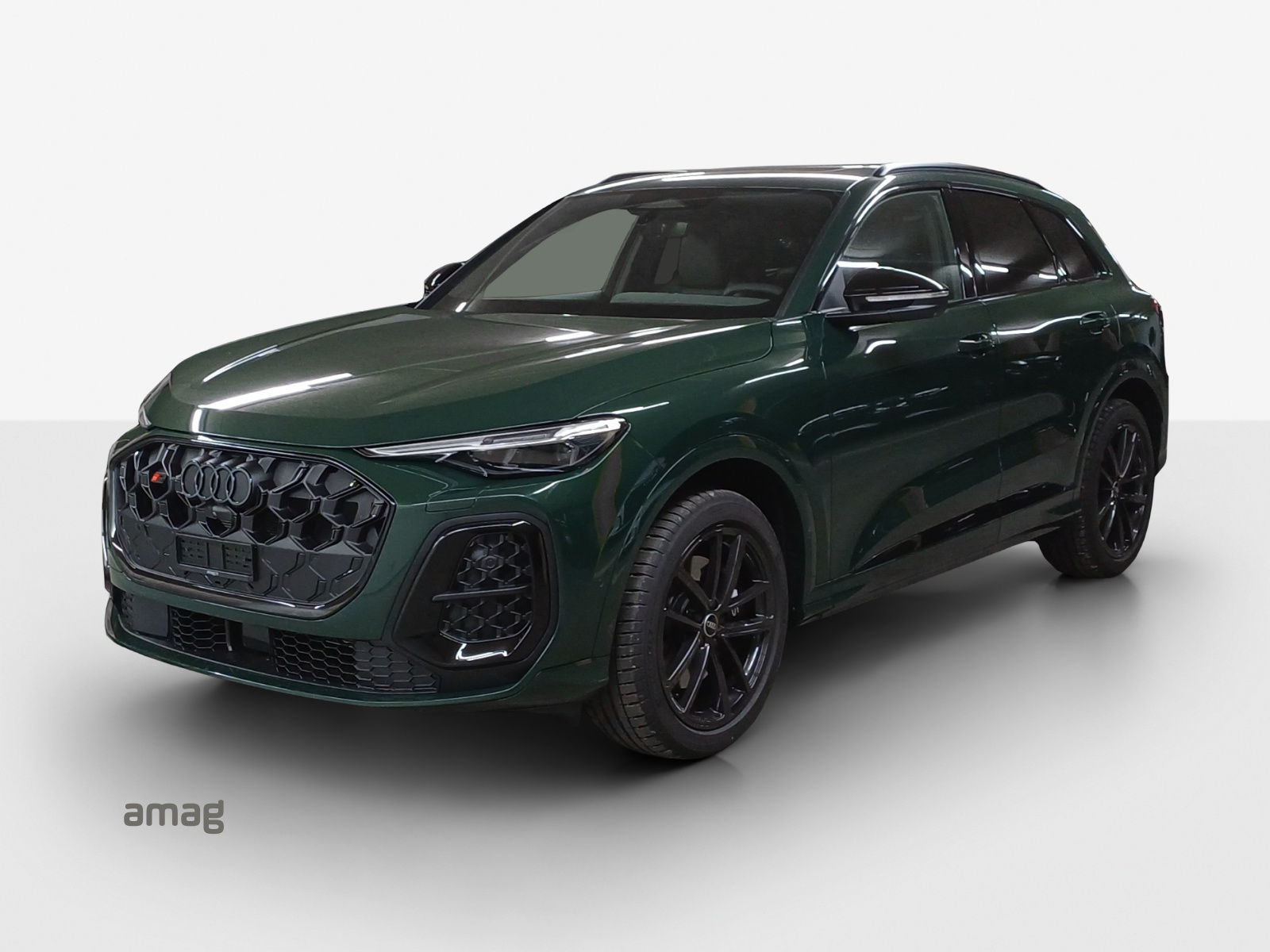 AUDI SQ5 TFSI quattro S-tronic