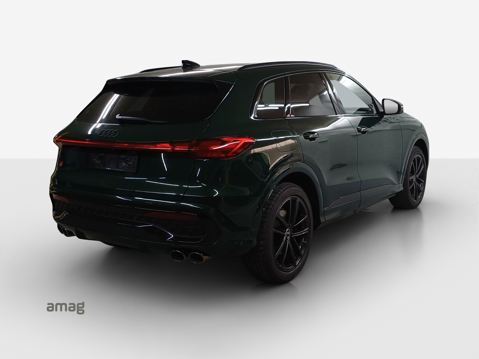 AUDI SQ5 TFSI quattro S-tronic-image-4