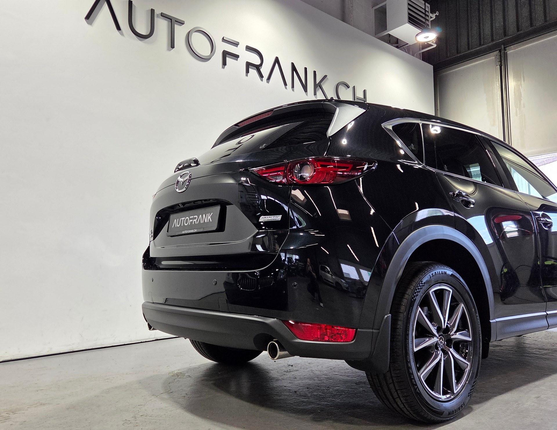 MAZDA CX-5 2.2 D 175 Revolution AWD-image-10