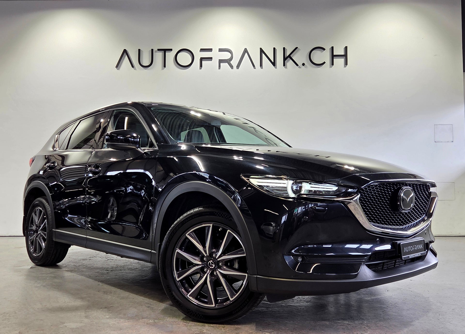 MAZDA CX-5 2.2 D 175 Revolution AWD