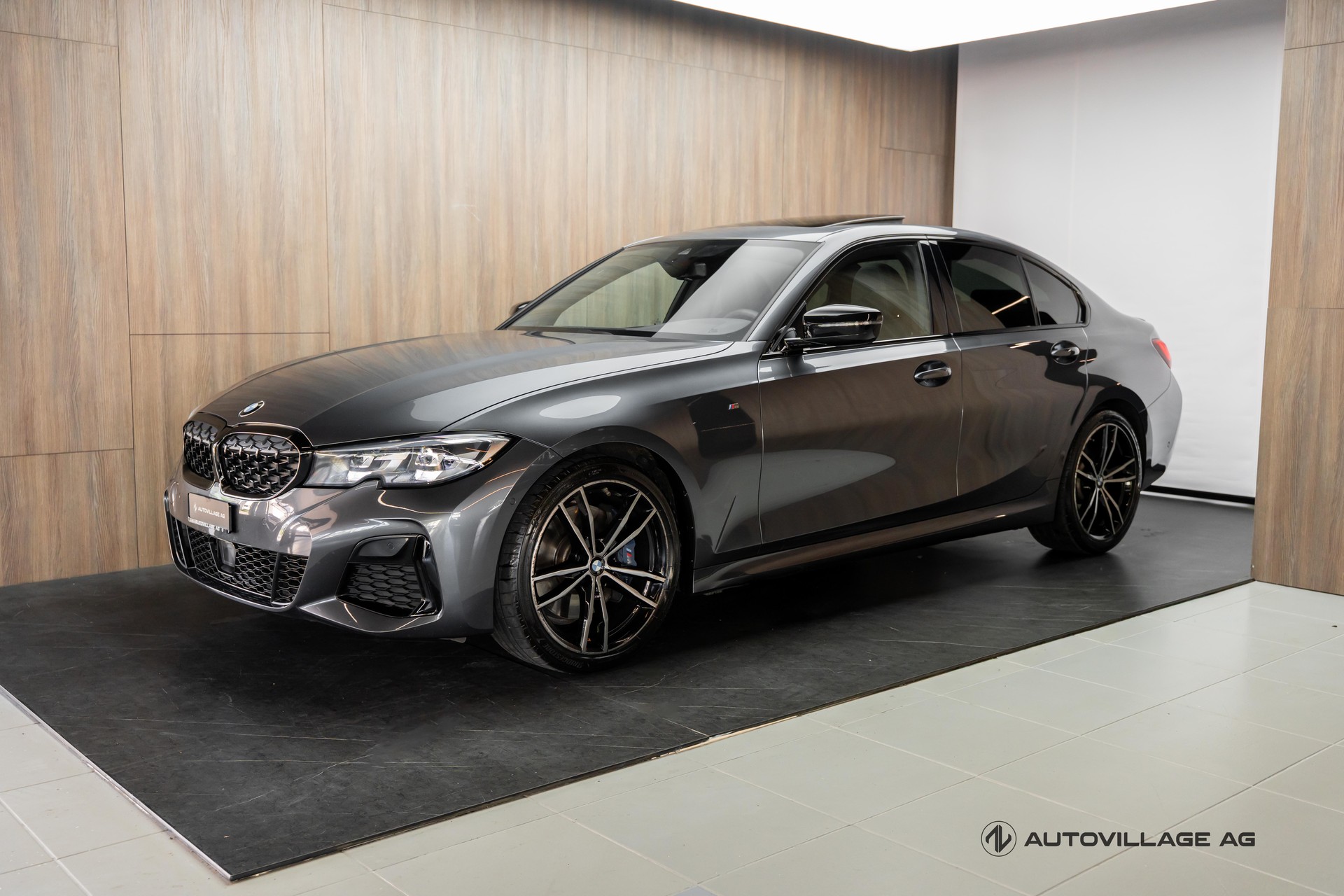 BMW M340d xDrive 48V Steptronic Sport