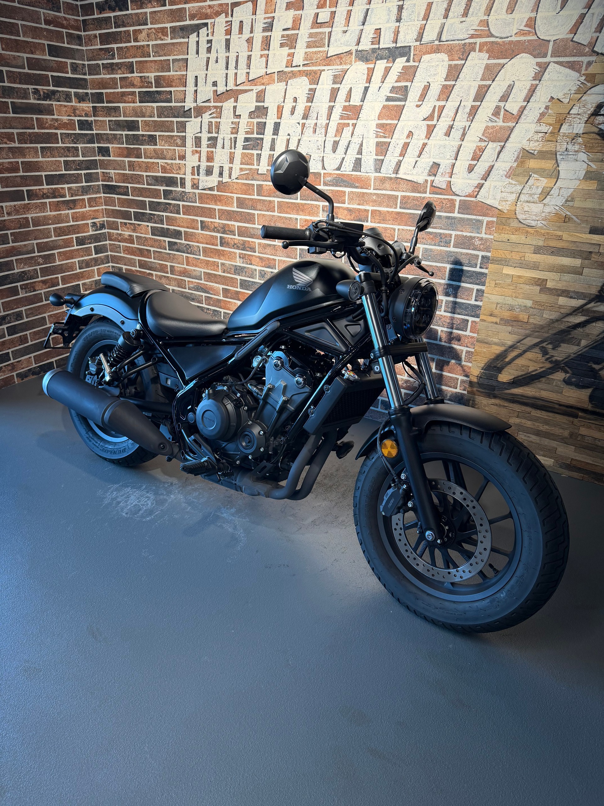 HONDA CMX500 Rebel-image-9
