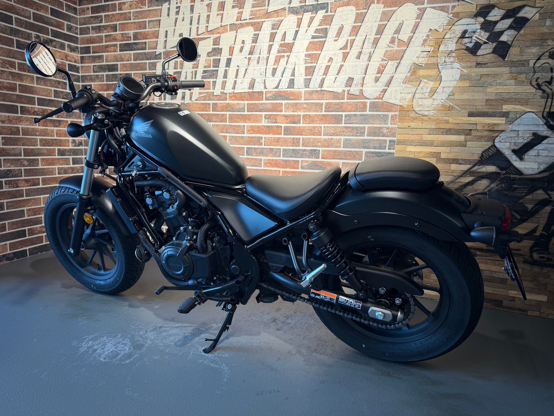 HONDA CMX500 Rebel-image-3