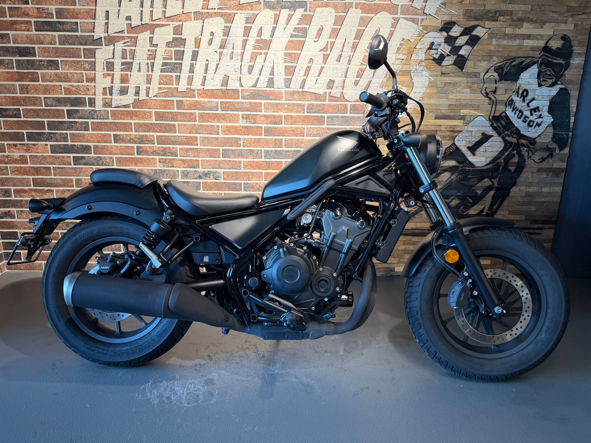 HONDA CMX500 Rebel-image-8
