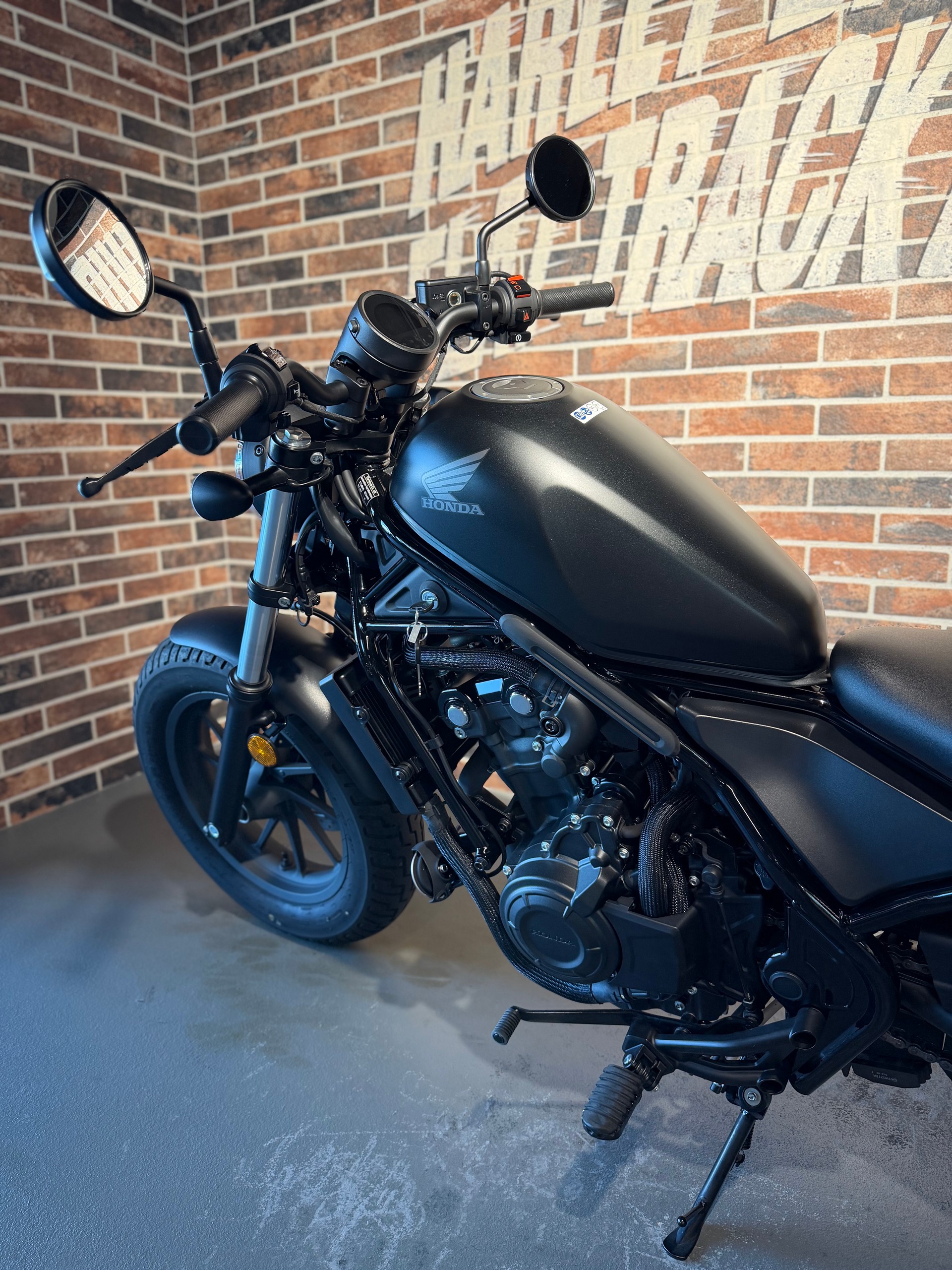 HONDA CMX500 Rebel-image-2
