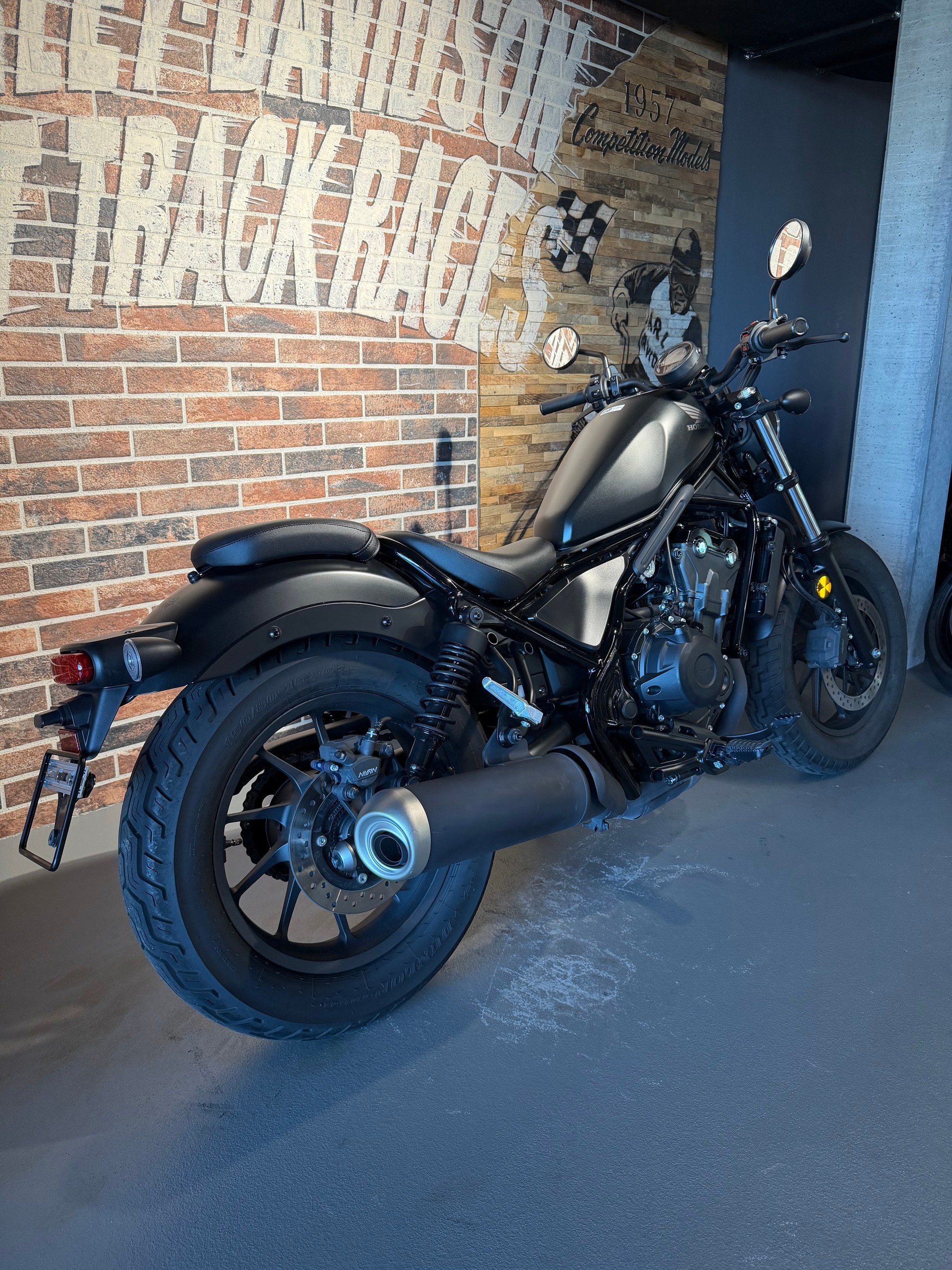 HONDA CMX500 Rebel-image-7