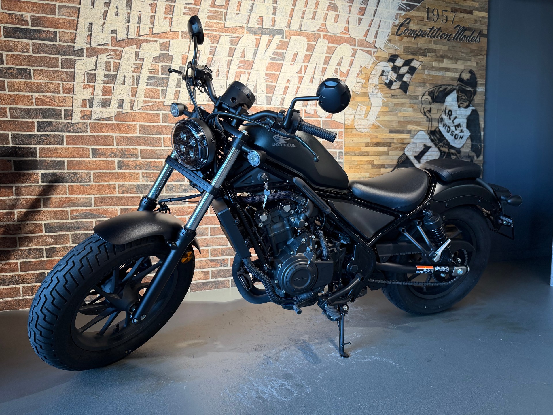 HONDA CMX500 Rebel-image-0
