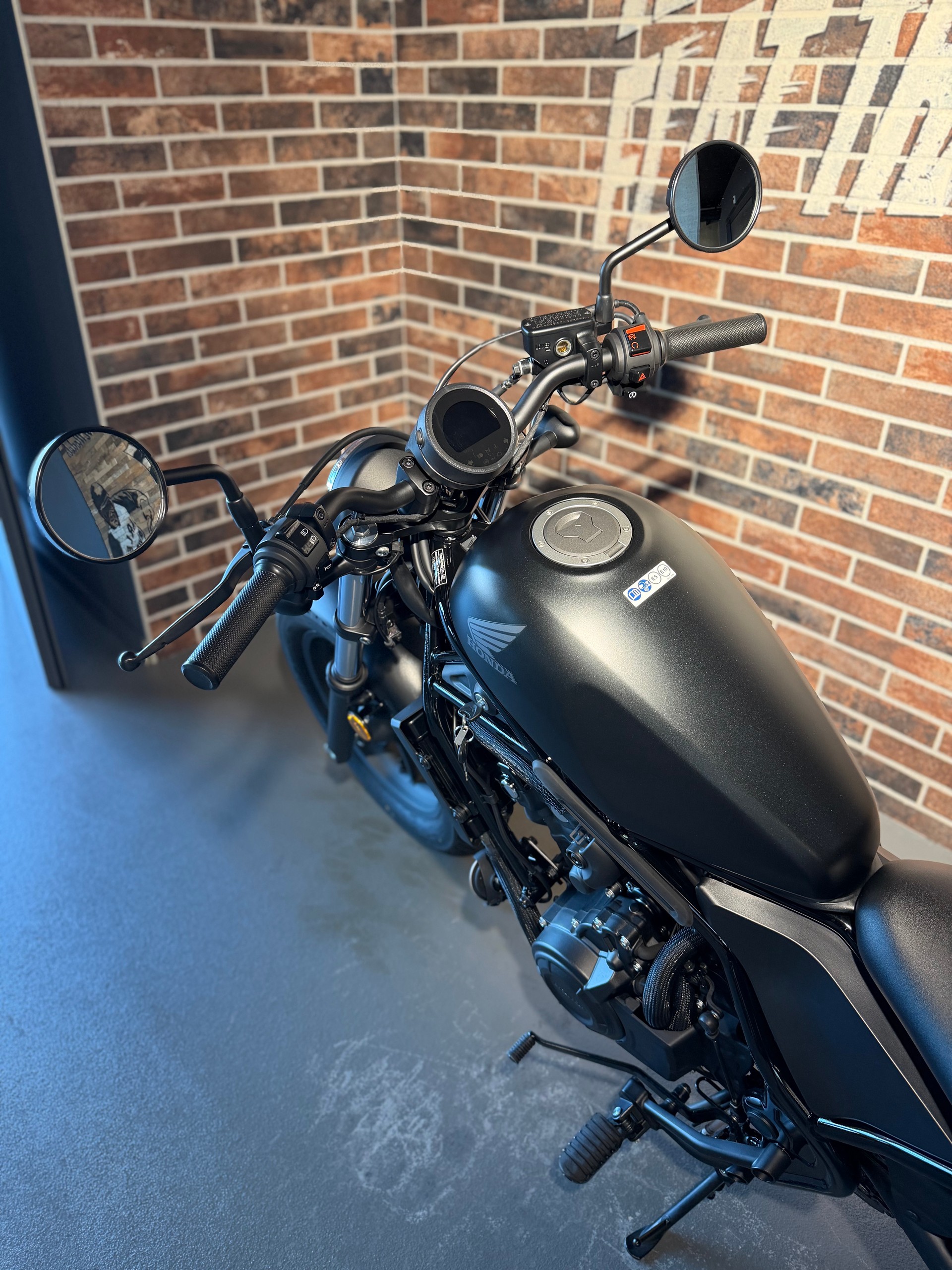 HONDA CMX500 Rebel-image-5