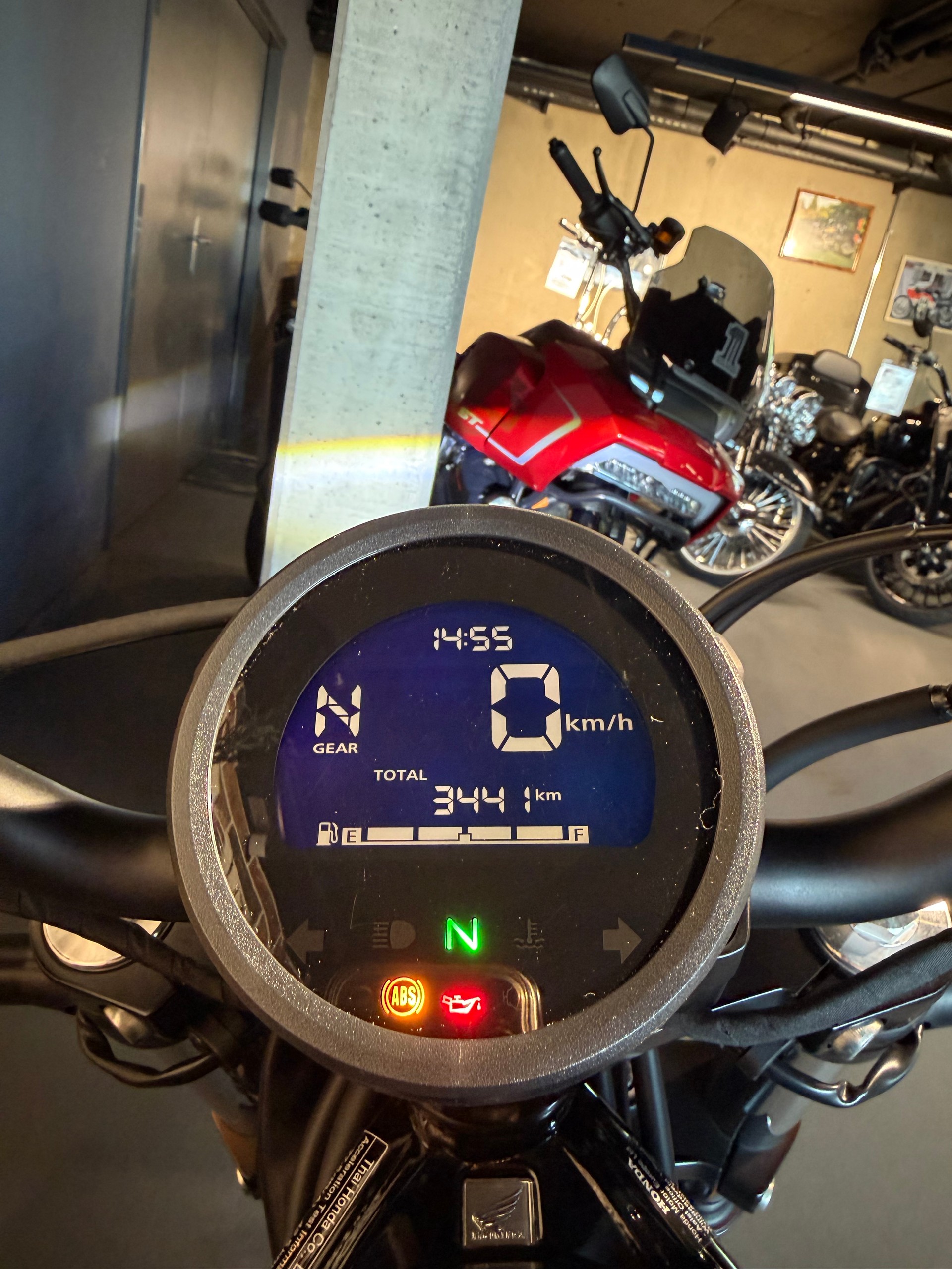 HONDA CMX500 Rebel-image-12