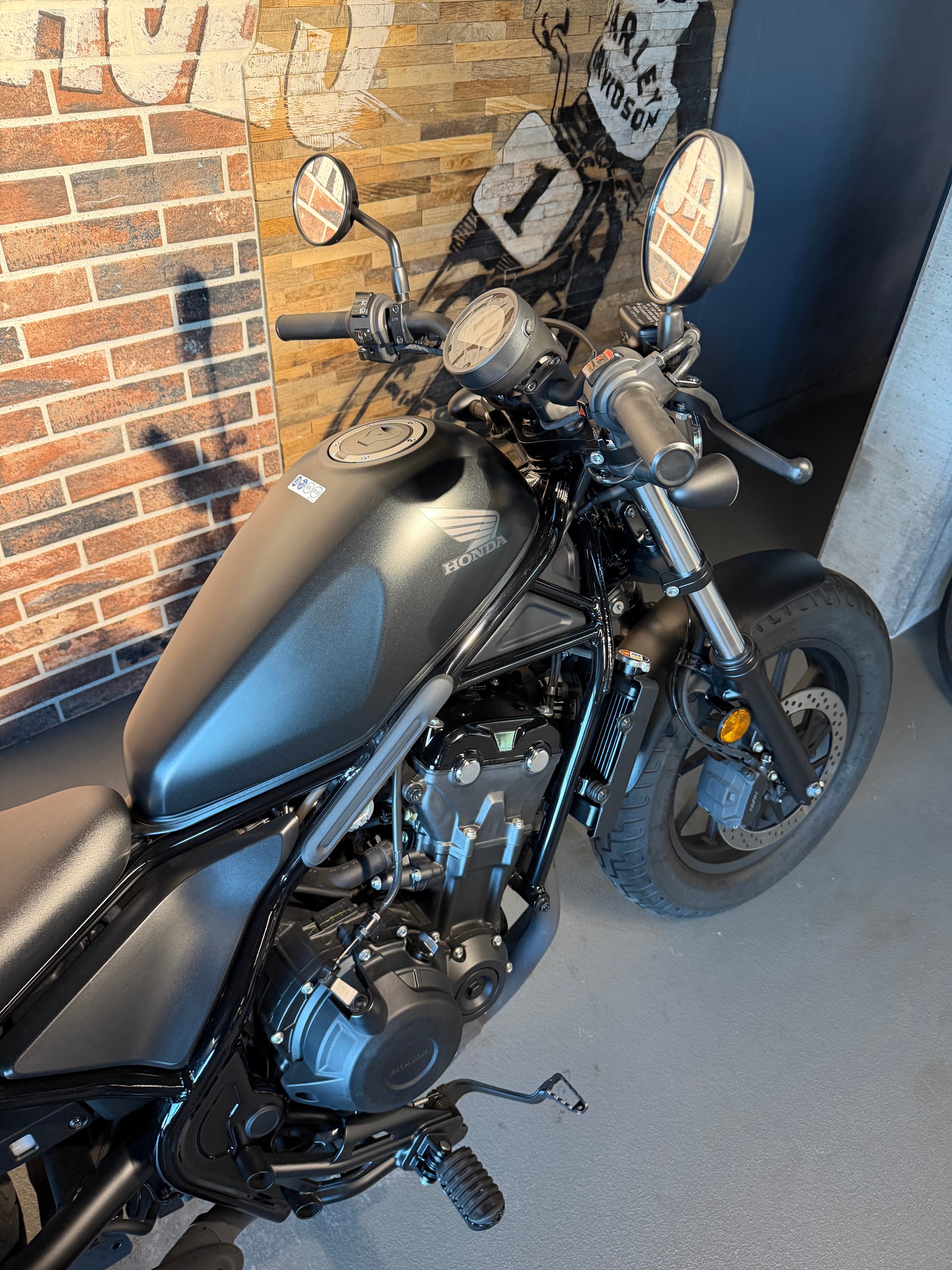 HONDA CMX500 Rebel-image-11
