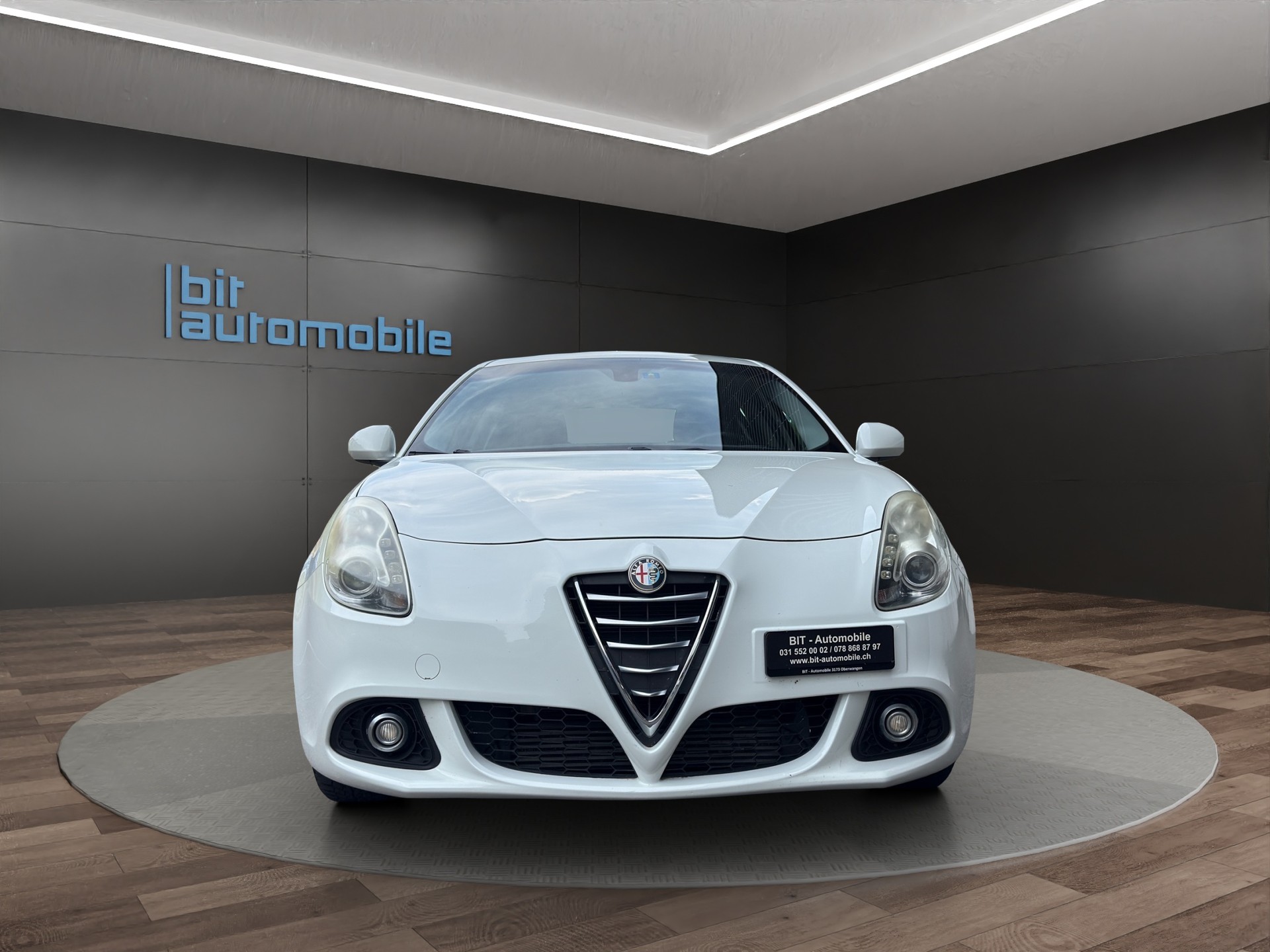 ALFA ROMEO Giulietta 1.4 MultiAir Exclusive-image-1