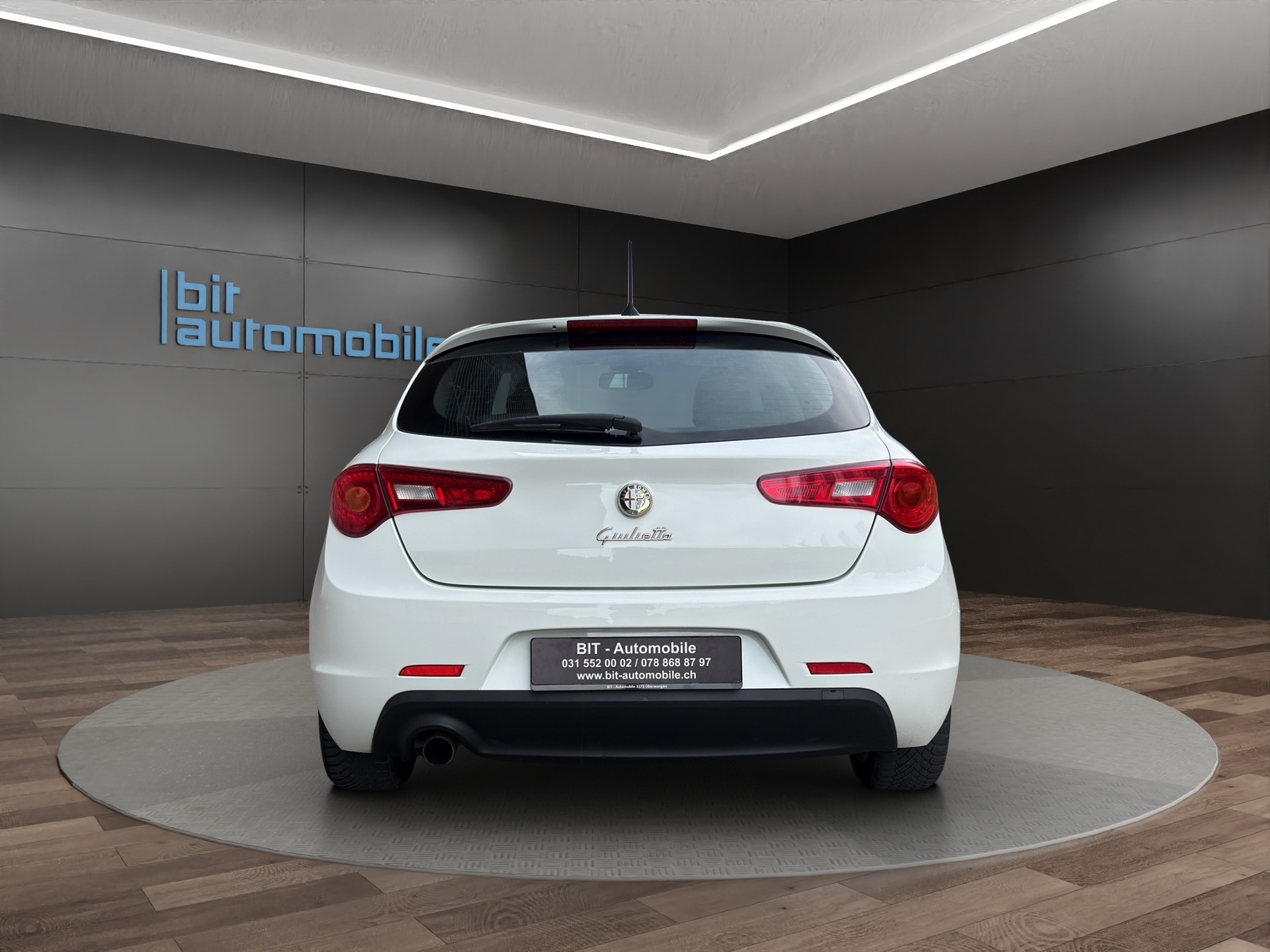 ALFA ROMEO Giulietta 1.4 MultiAir Exclusive-image-5