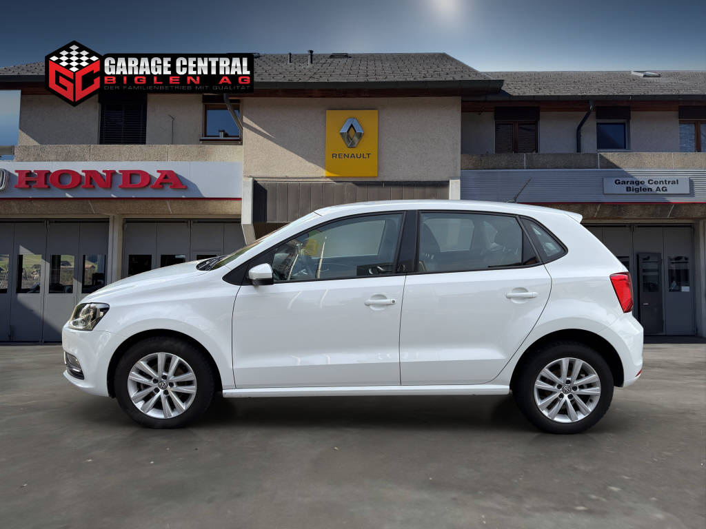 VW Polo 1.2 TSI 90 BlueMT Comfortline-showroom-element-2