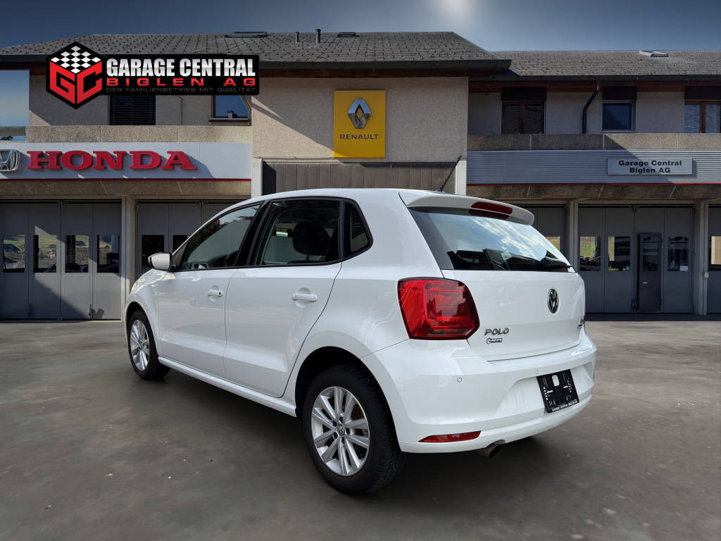 VW Polo 1.2 TSI 90 BlueMT Comfortline-showroom-element-3