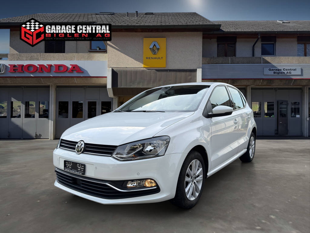 VW Polo 1.2 TSI 90 BlueMT Comfortline-showroom-element-1