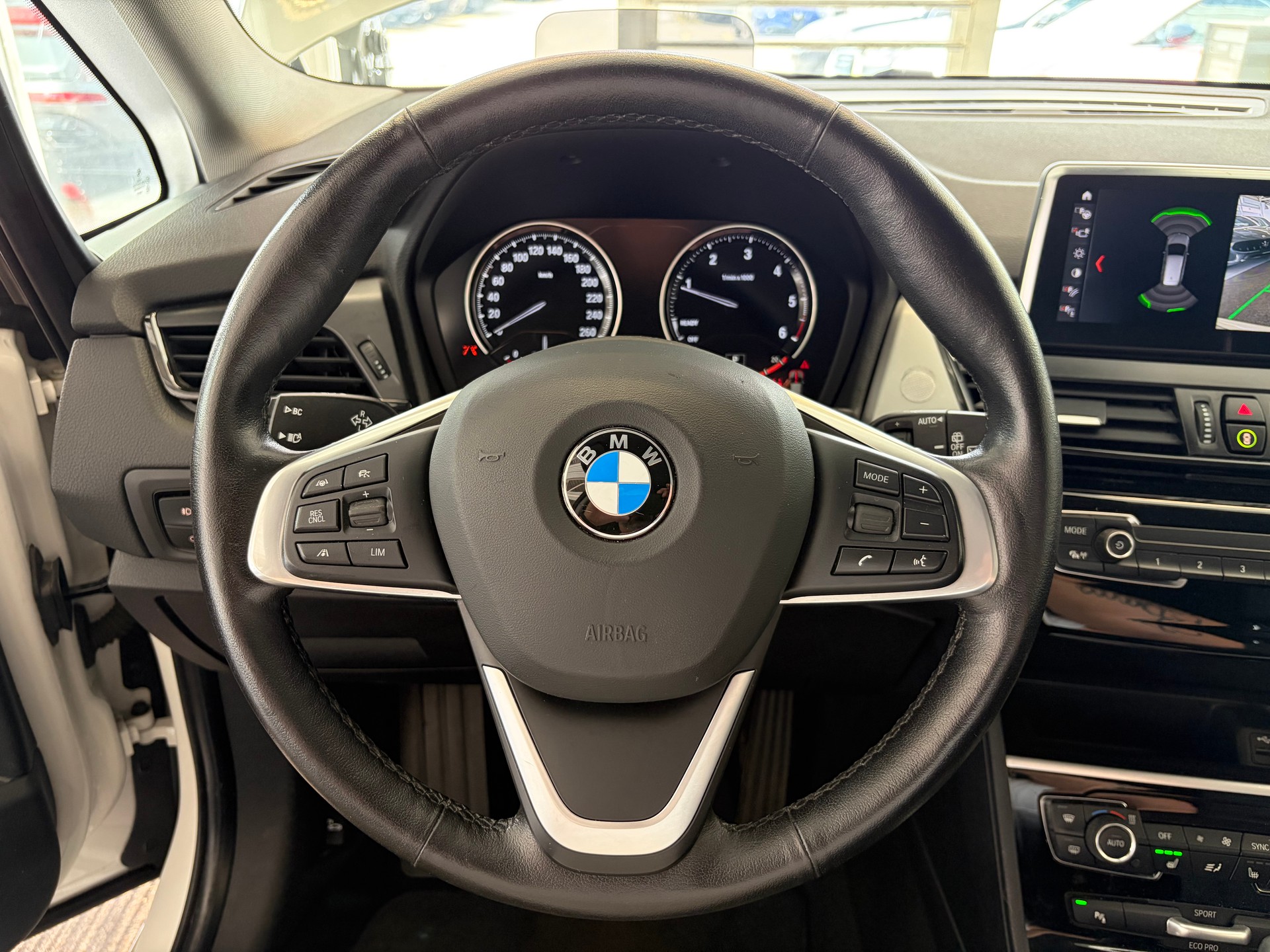 BMW 220d xDrive Gran Tourer | CH Fzg. | Driving Assistant Plus | Kamera | LED Scheinw. | HeadUp | Sportsitze |-image-18