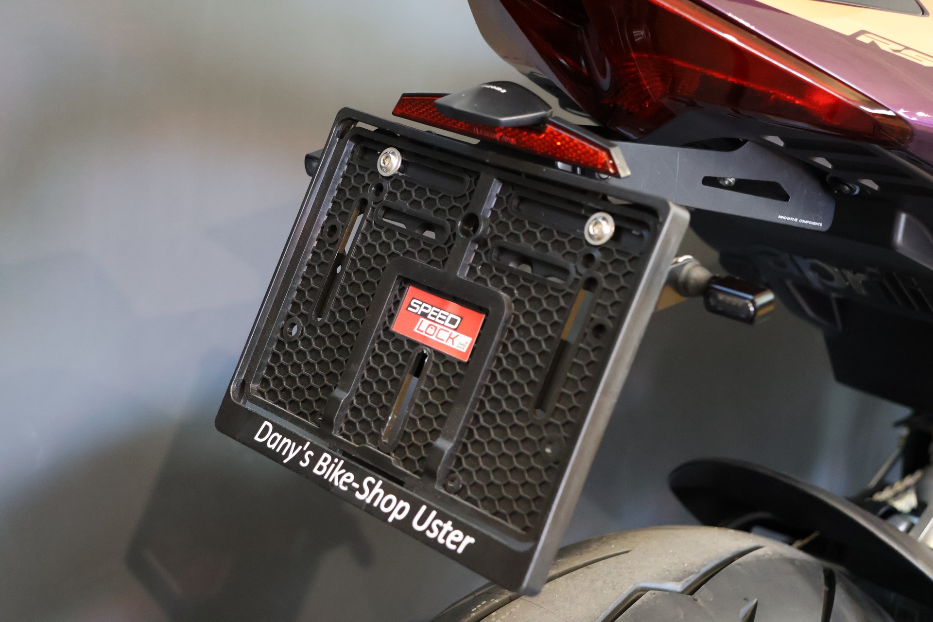 APRILIA RS 660 Factory purple Viper E5+ (35kW)-image-5