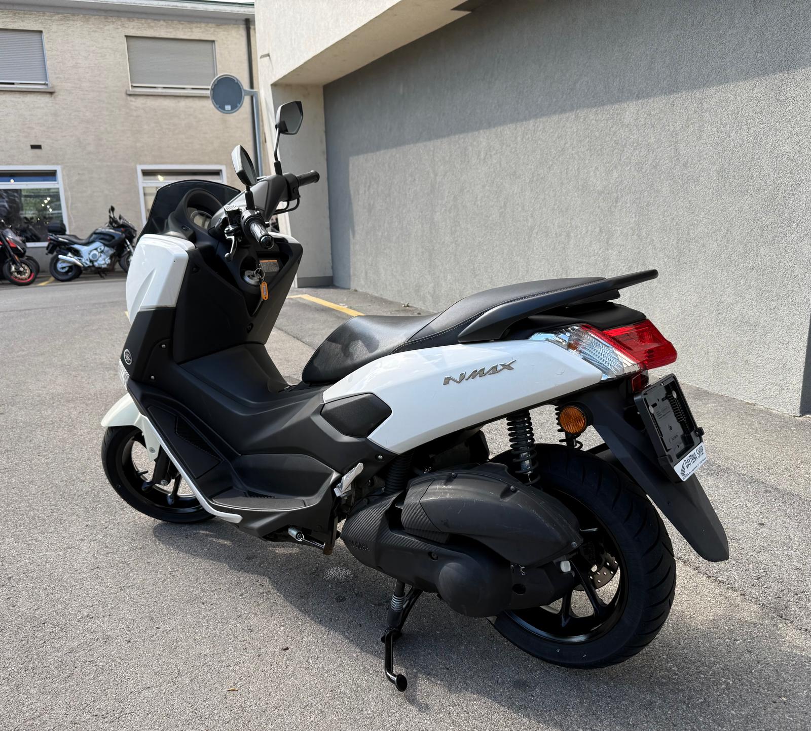 YAMAHA N-Max GPD 125A ABS-image-4
