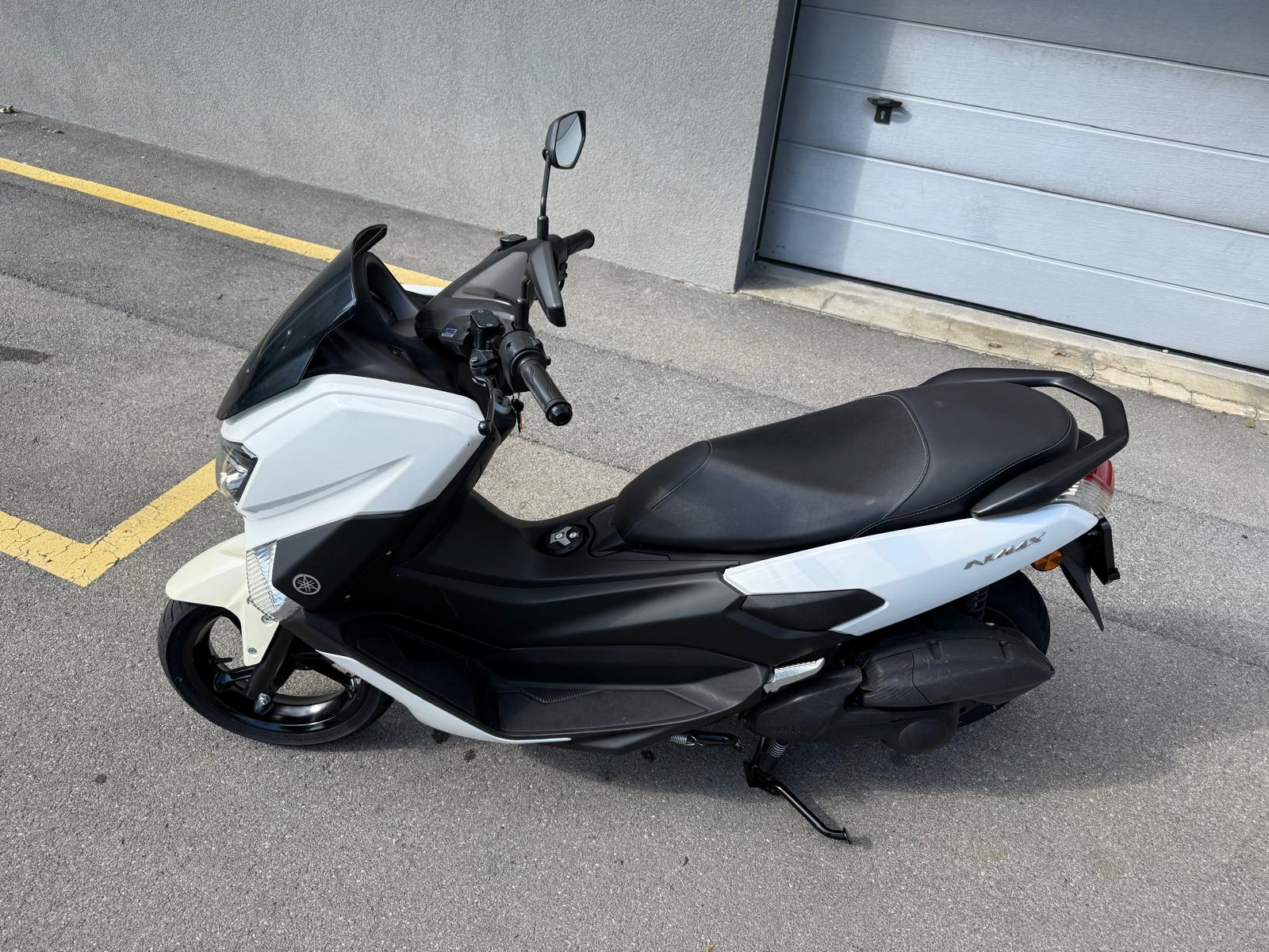 YAMAHA N-Max GPD 125A ABS-image-7