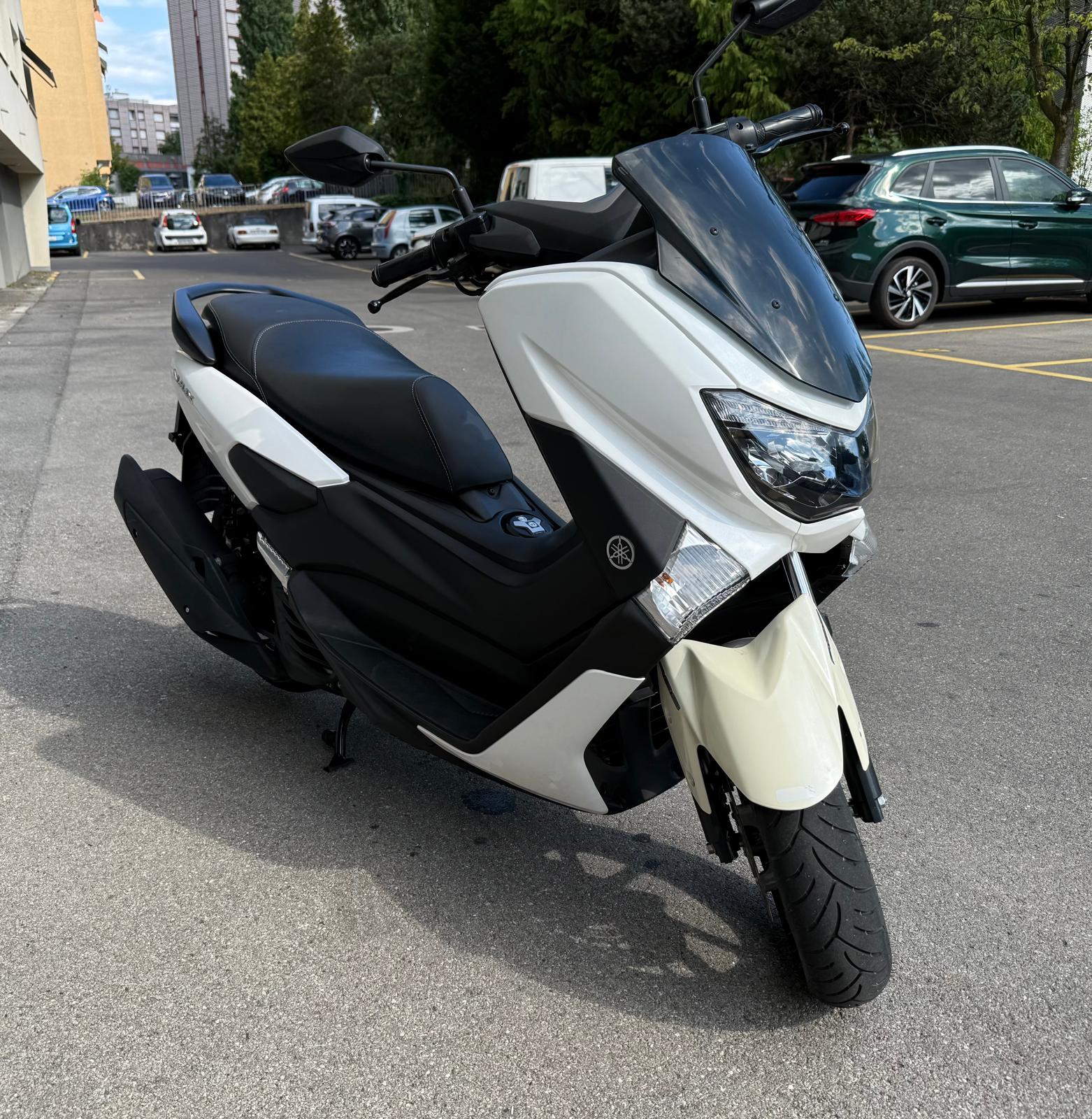 YAMAHA N-Max GPD 125A ABS-image-1