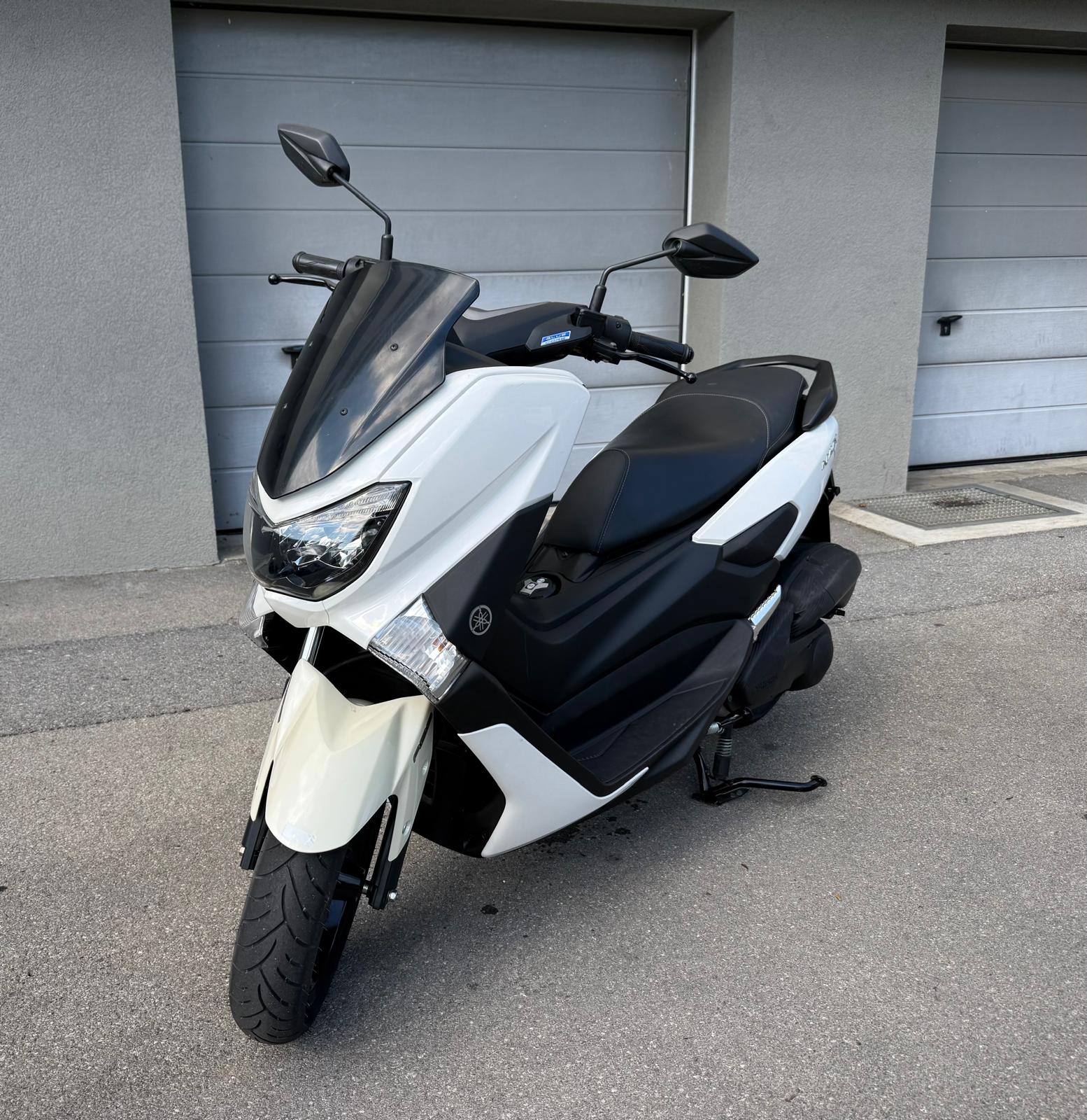 YAMAHA N-Max GPD 125A ABS-image-0