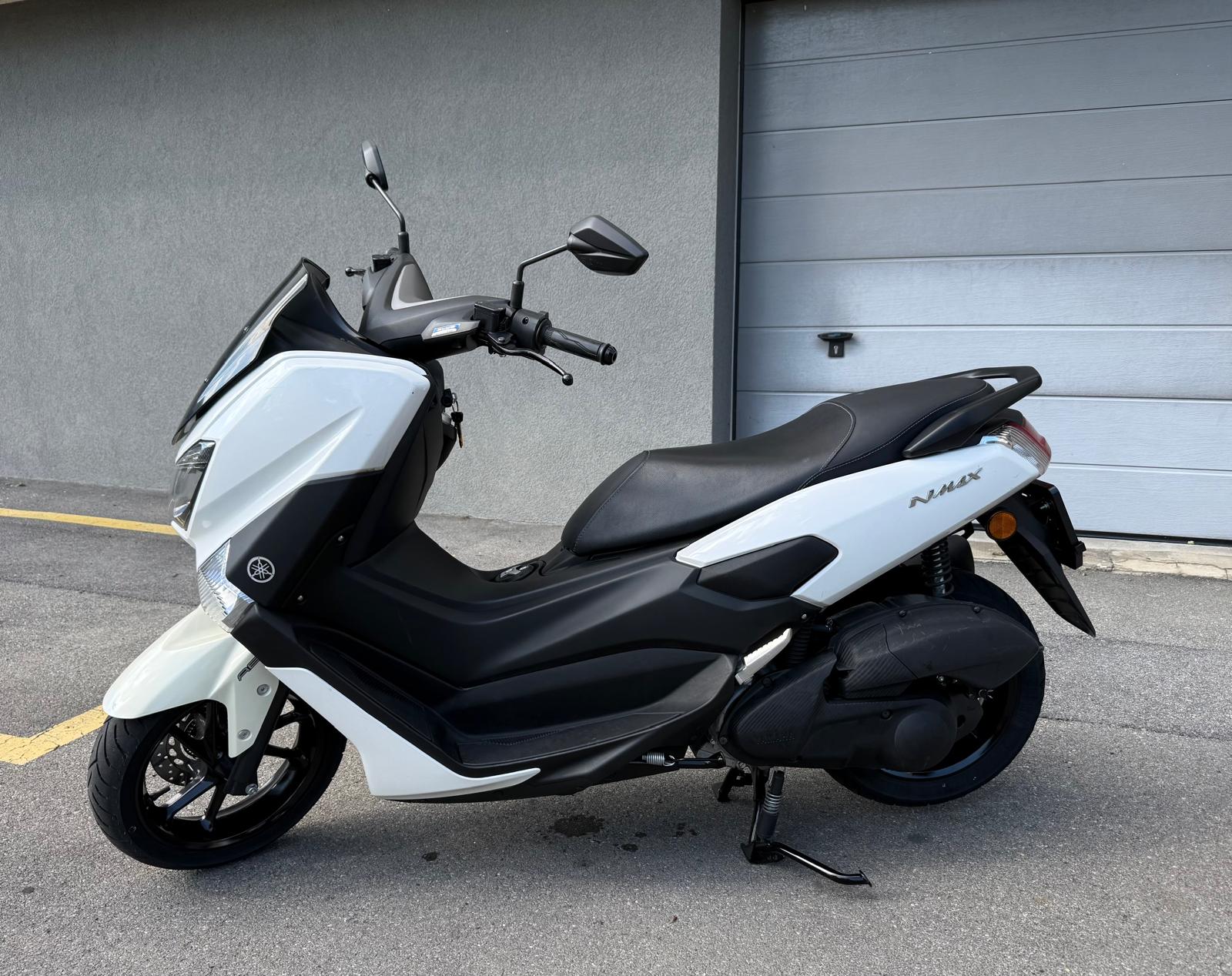 YAMAHA N-Max GPD 125A ABS-image-2