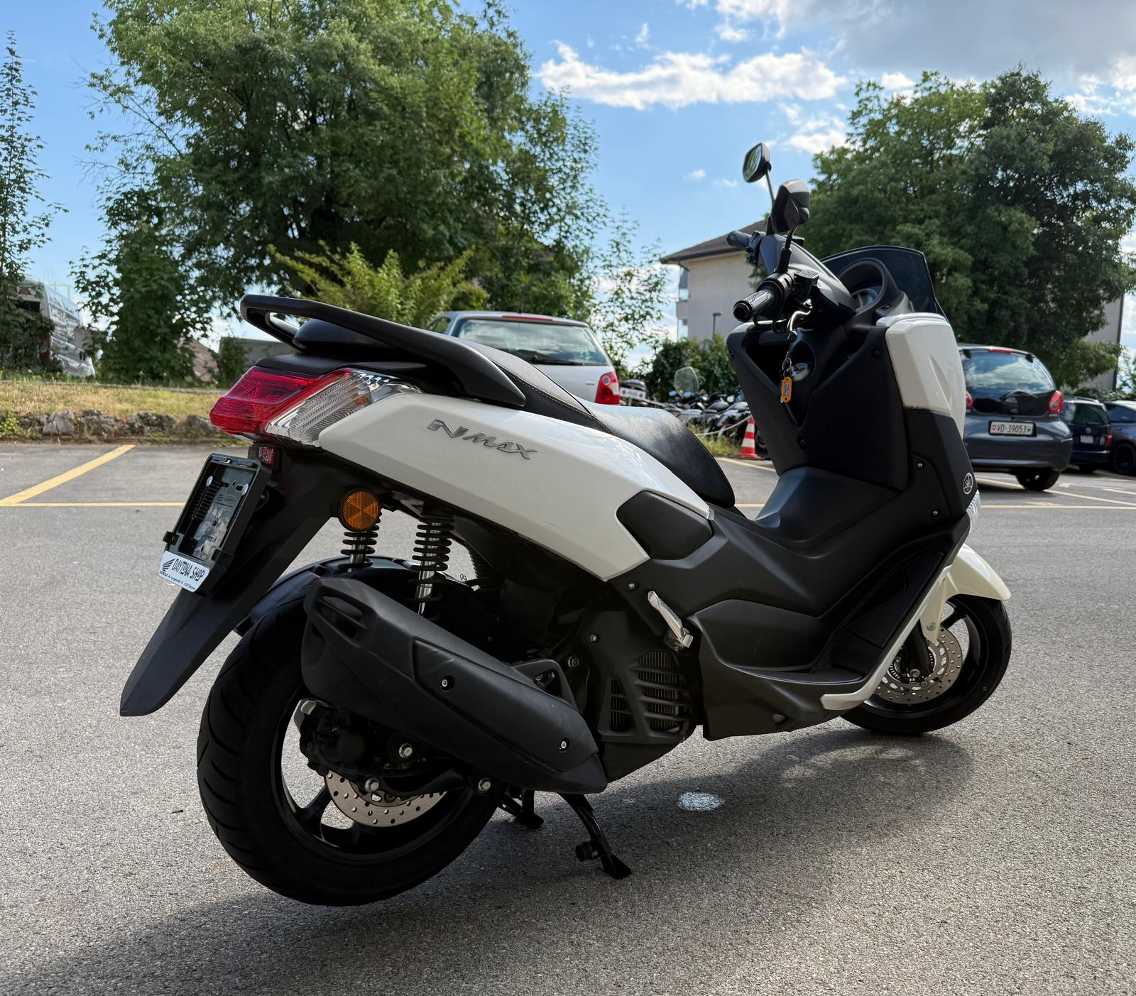 YAMAHA N-Max GPD 125A ABS-image-5