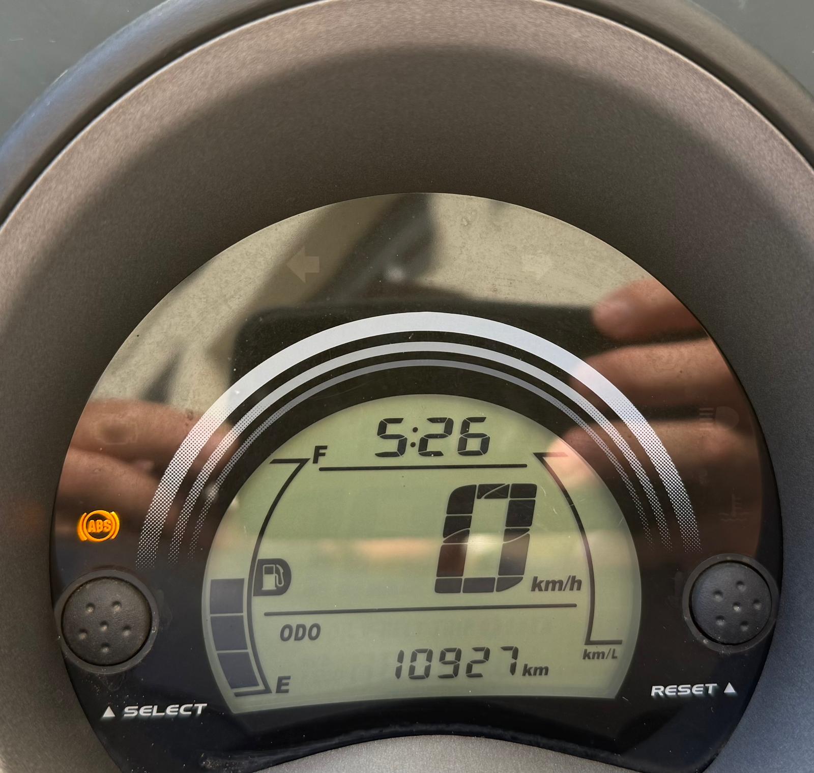 YAMAHA N-Max GPD 125A ABS-image-9