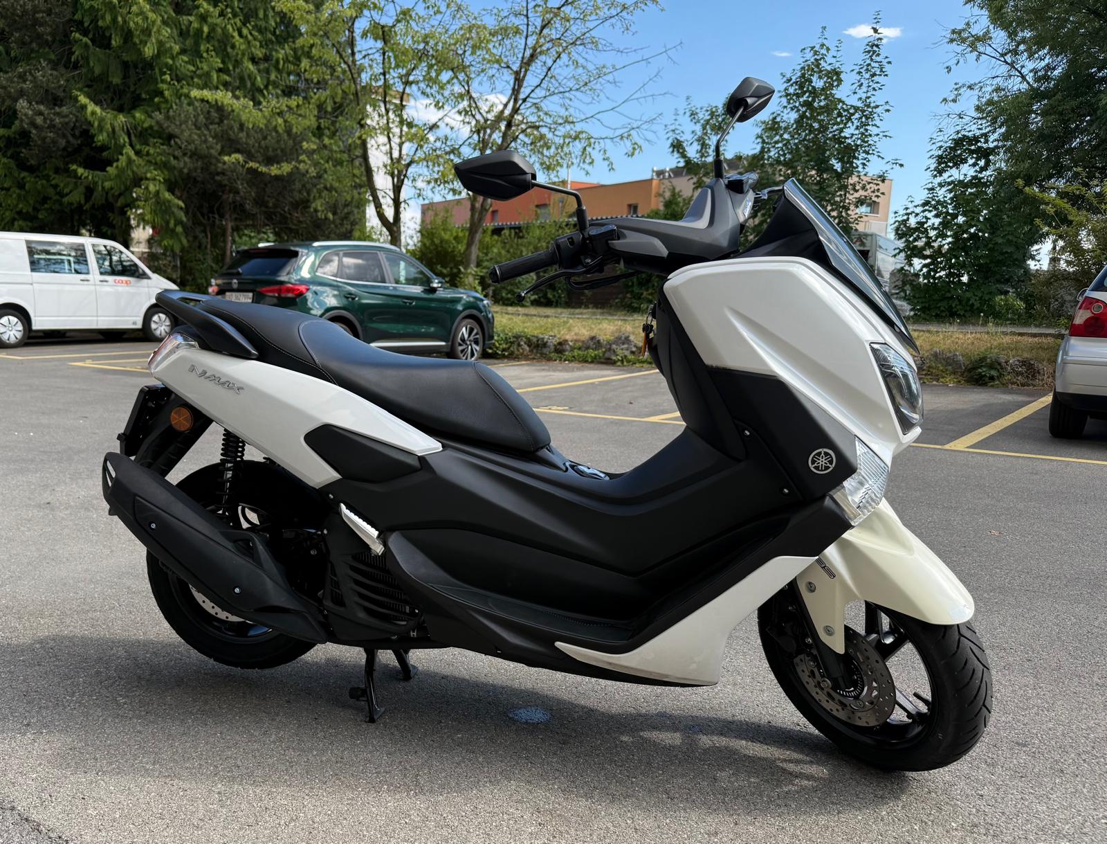 YAMAHA N-Max GPD 125A ABS-image-3