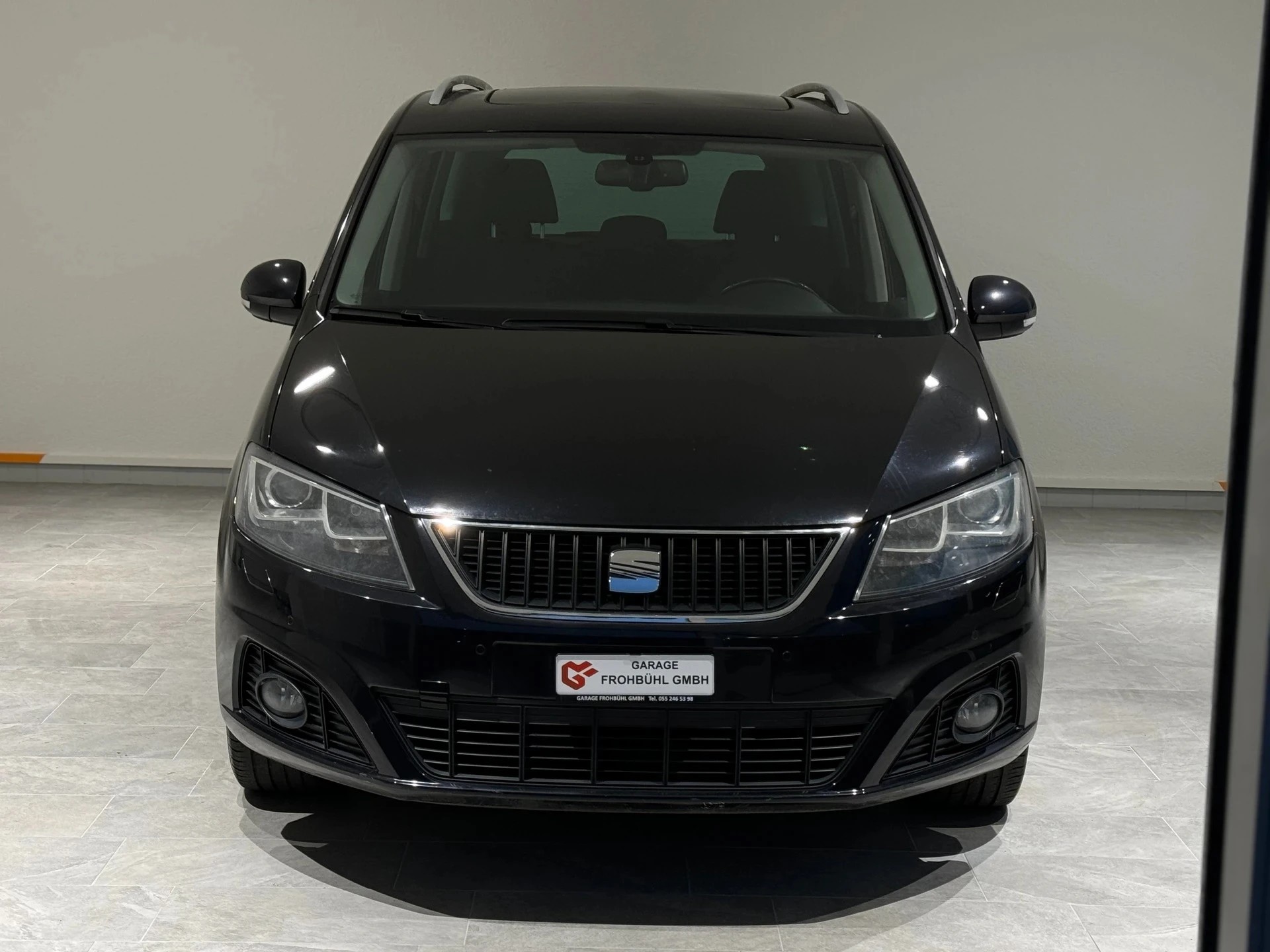 SEAT SEAT Alhambra 2.0 TDI Style Eco DSG-showroom-element-1