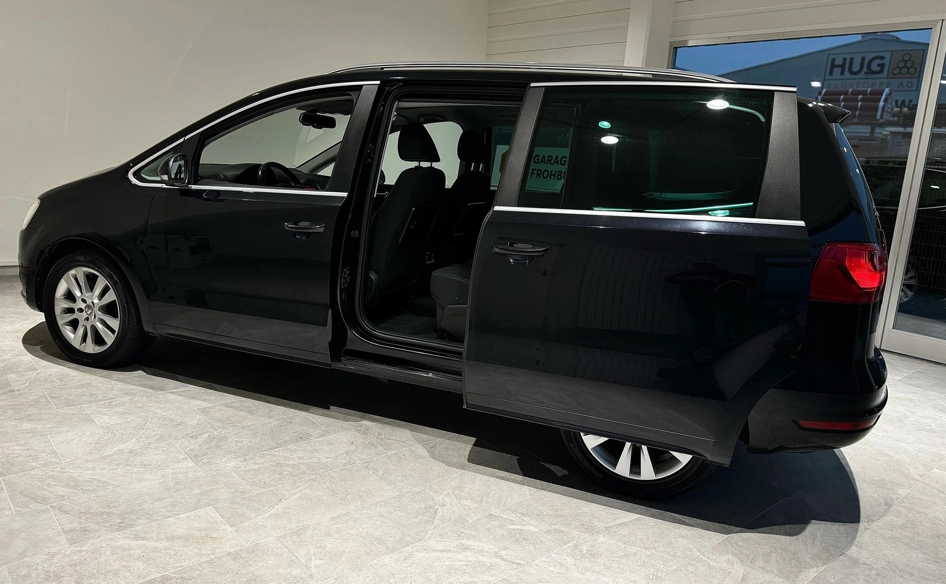 SEAT SEAT Alhambra 2.0 TDI Style Eco DSG-image-5