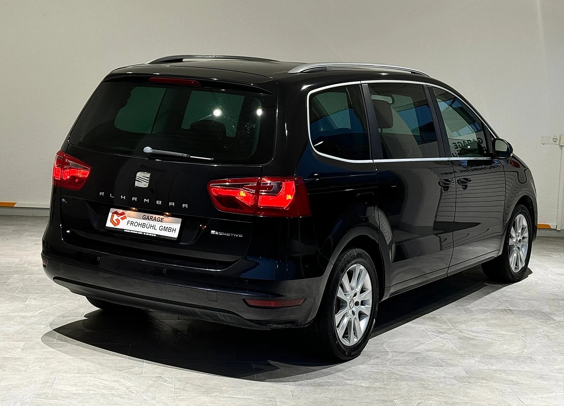 SEAT SEAT Alhambra 2.0 TDI Style Eco DSG-showroom-element-3