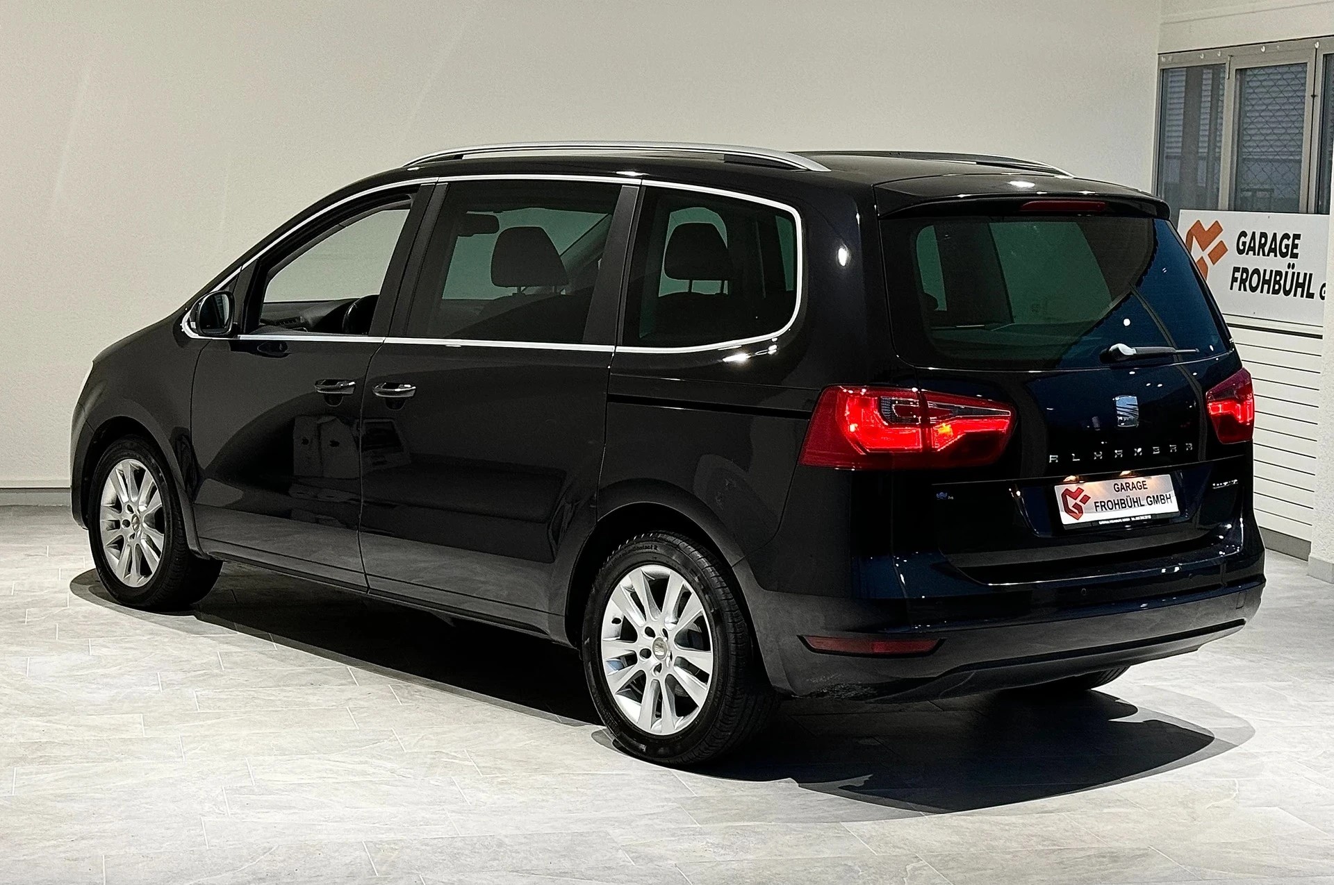 SEAT SEAT Alhambra 2.0 TDI Style Eco DSG-image-4