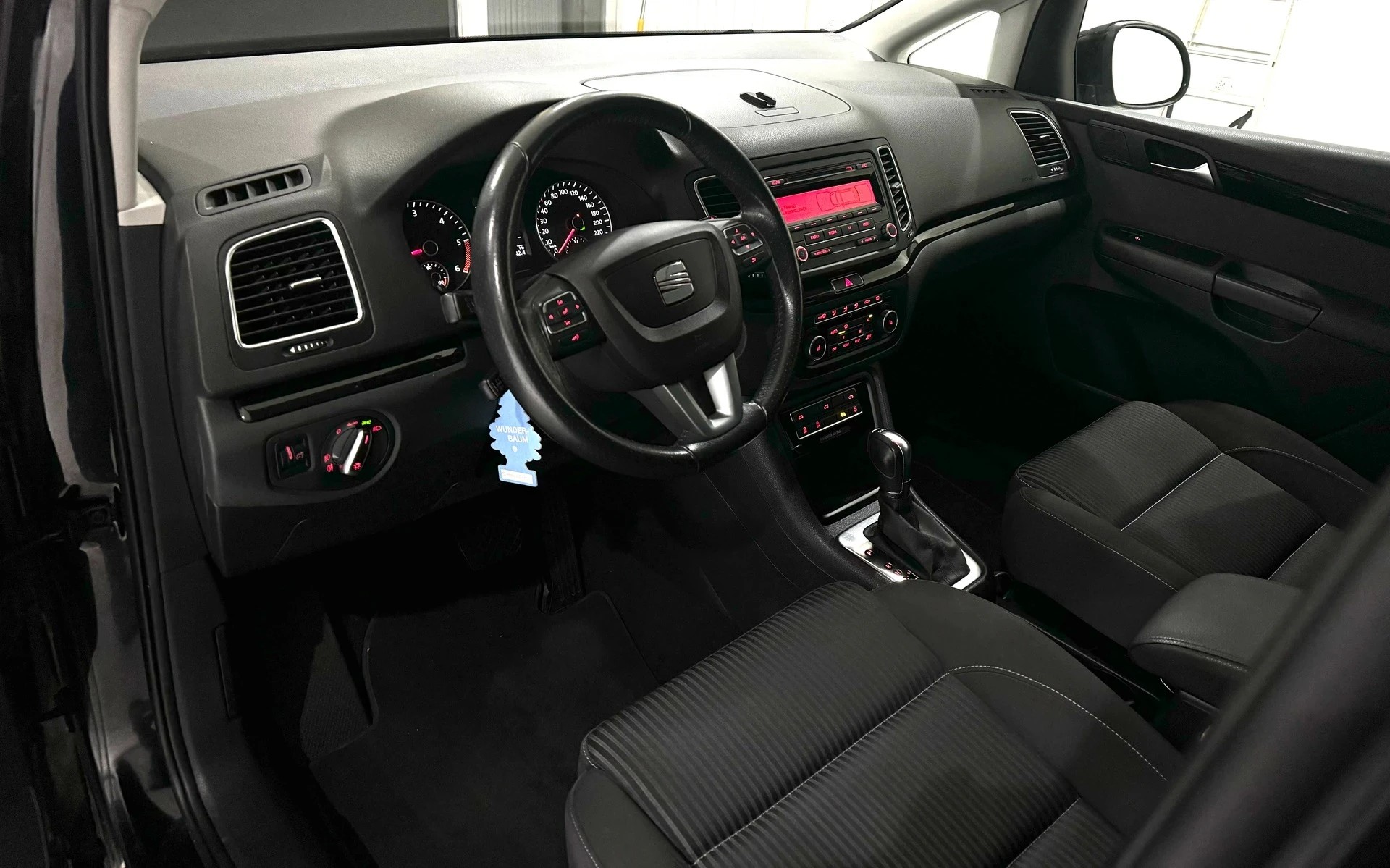 SEAT SEAT Alhambra 2.0 TDI Style Eco DSG-image-7