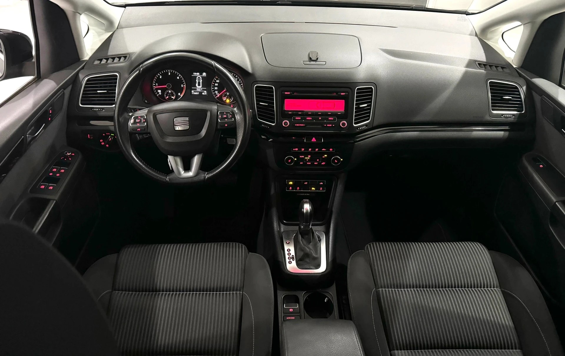 SEAT SEAT Alhambra 2.0 TDI Style Eco DSG-image-8