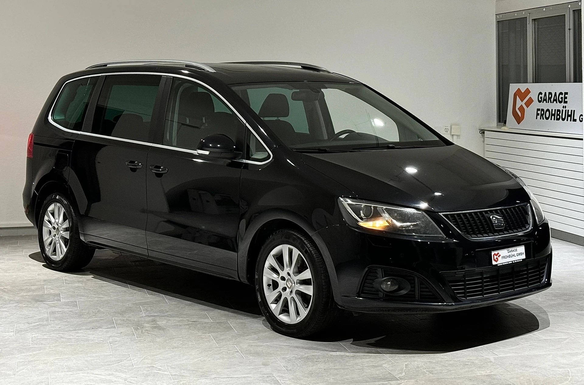 SEAT SEAT Alhambra 2.0 TDI Style Eco DSG-showroom-element-2