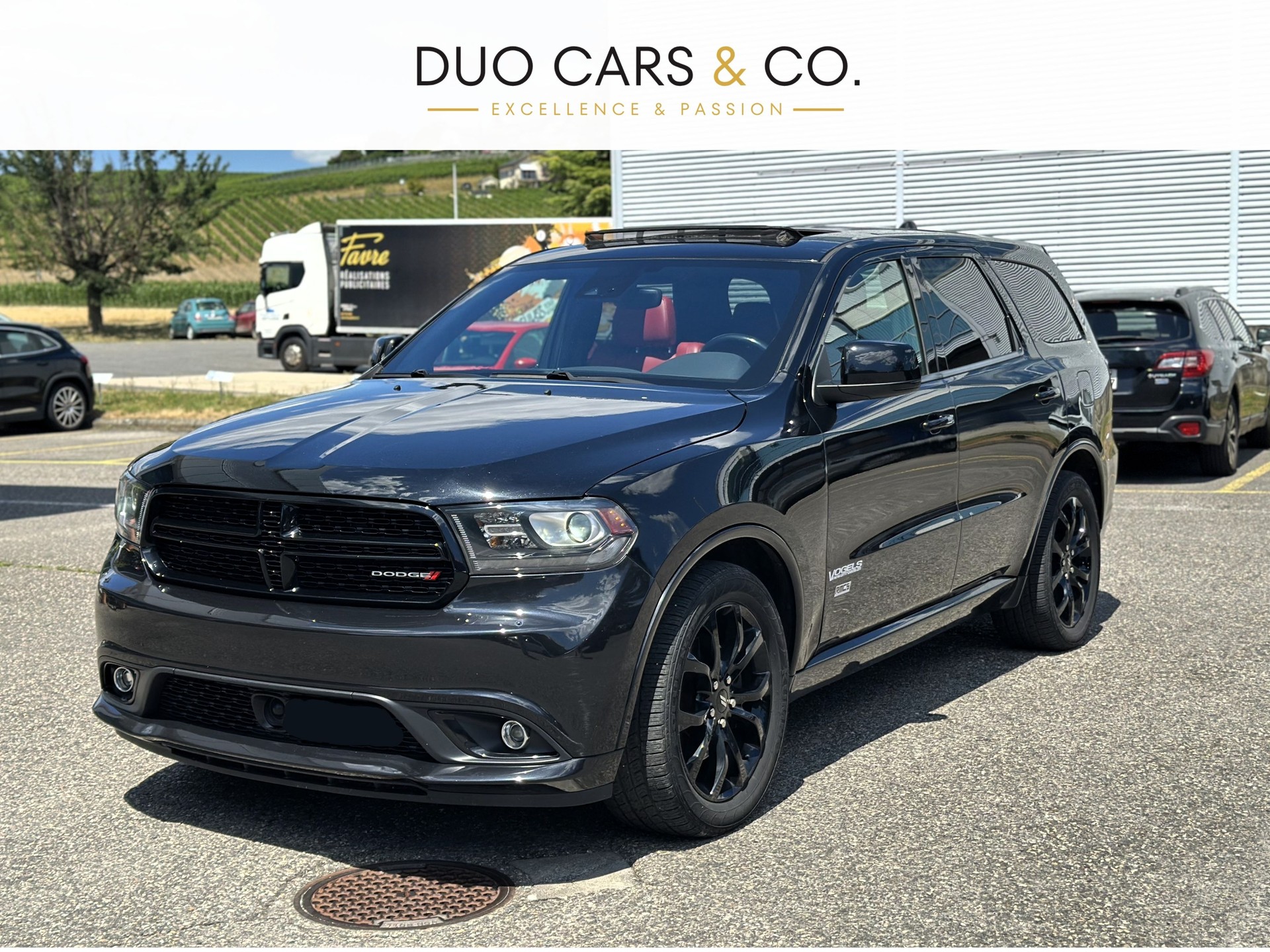 DODGE * Crochet + 6 places *