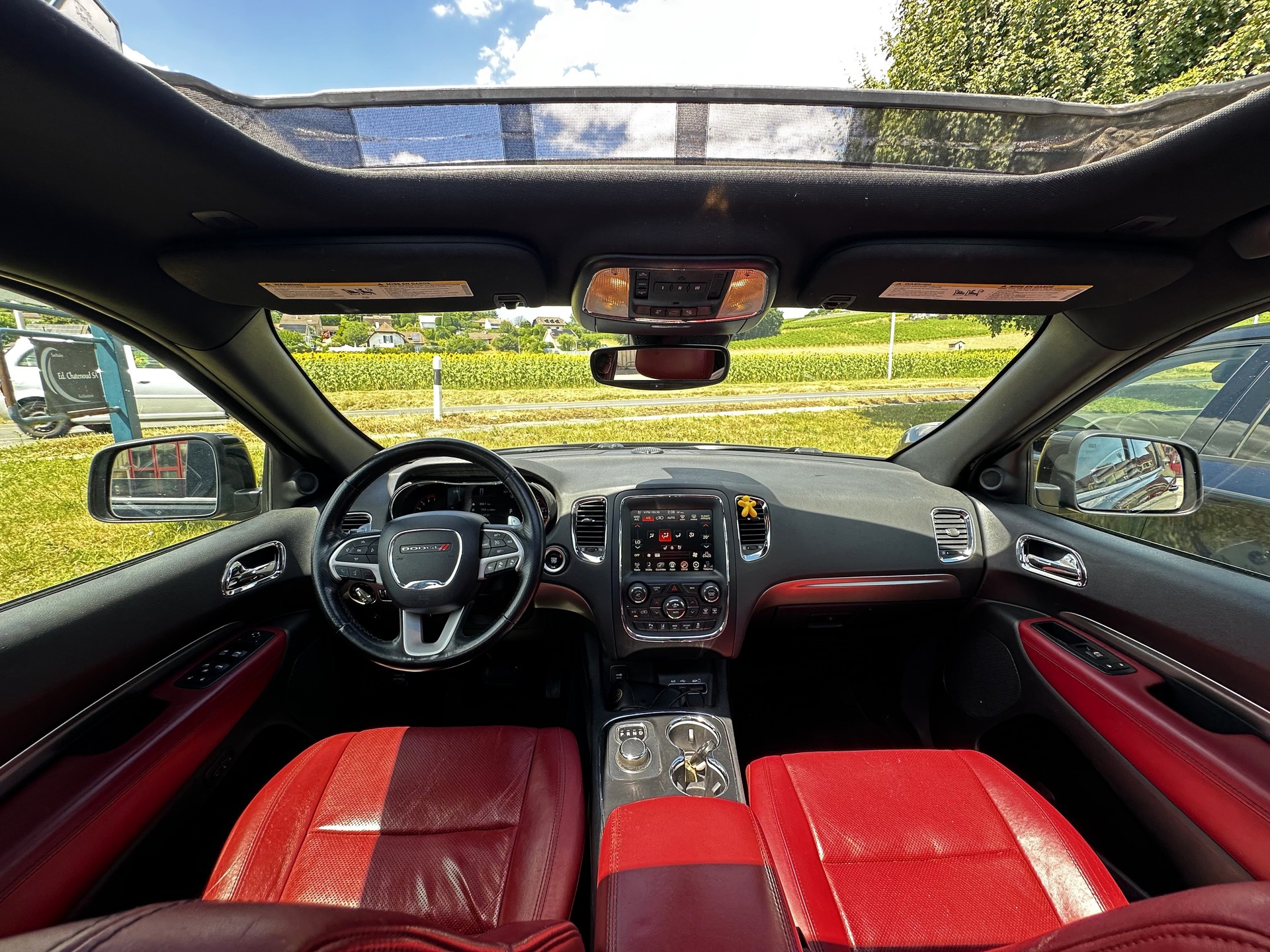 DODGE * Crochet + 6 places *-image-7
