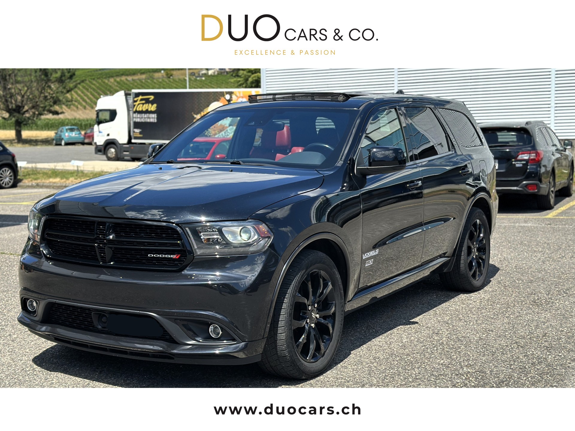 DODGE * Crochet + 6 places *