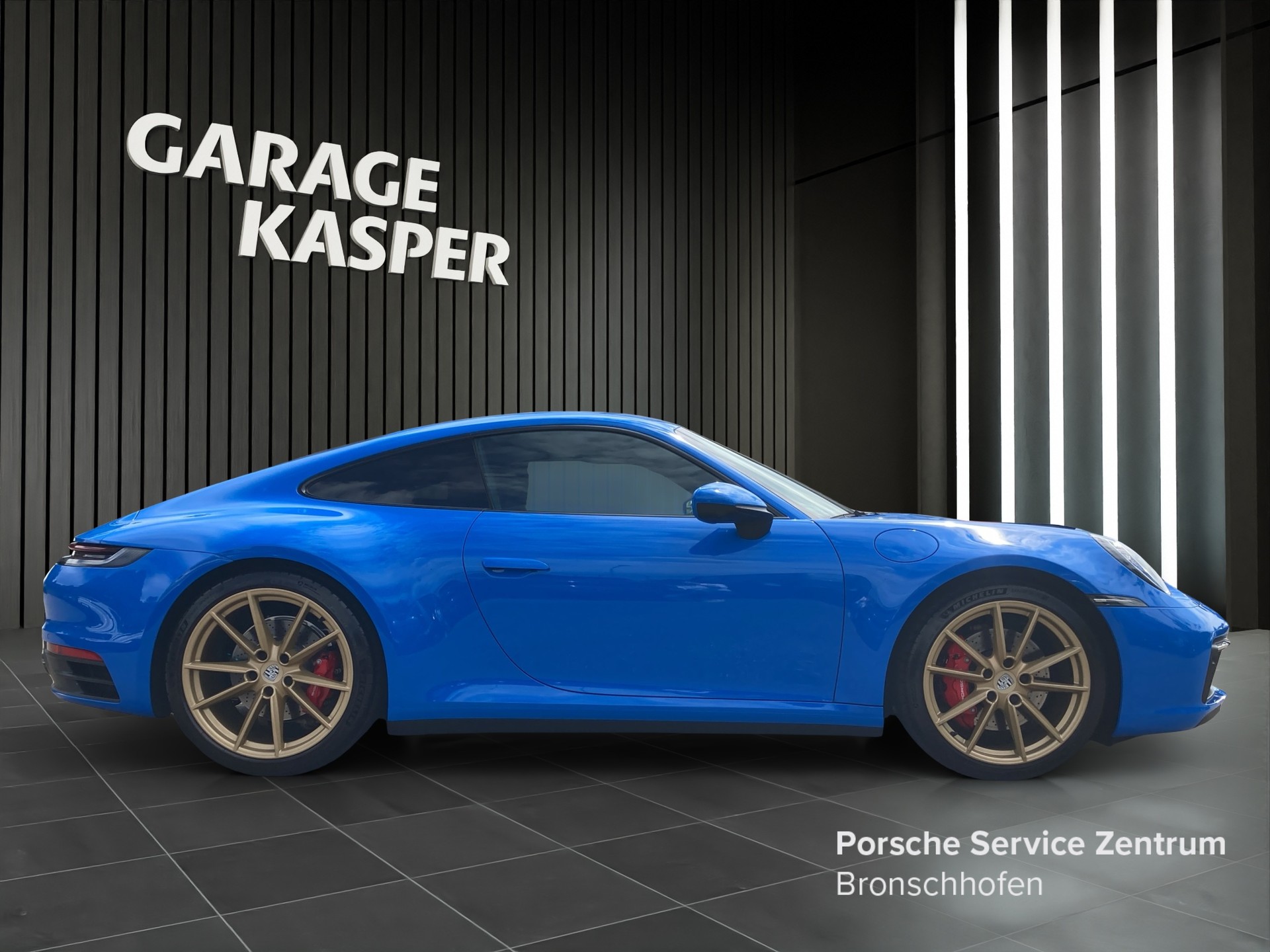 PORSCHE 911 Carrera S-image-5