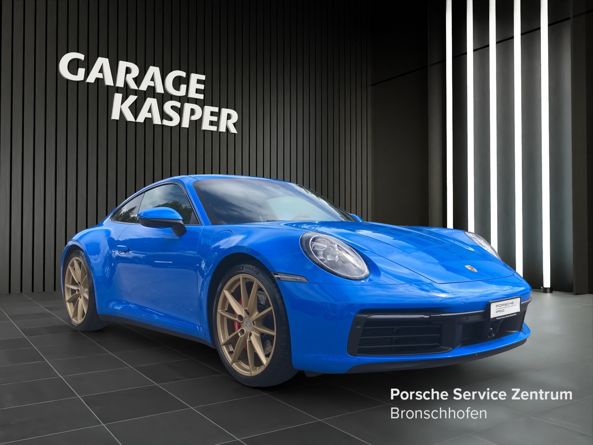 PORSCHE 911 Carrera S-image-6