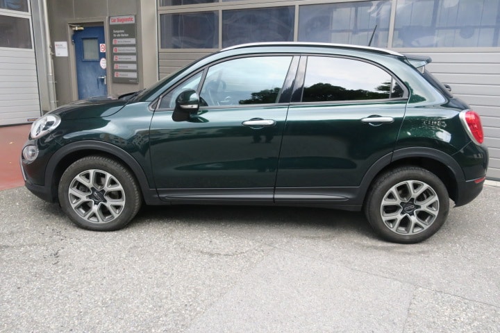 FIAT 500X 2.0 MJ Cross 4x4 Automatic-image-3