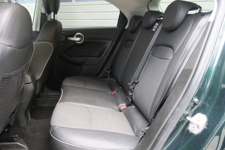FIAT 500X 2.0 MJ Cross 4x4 Automatic-image-7